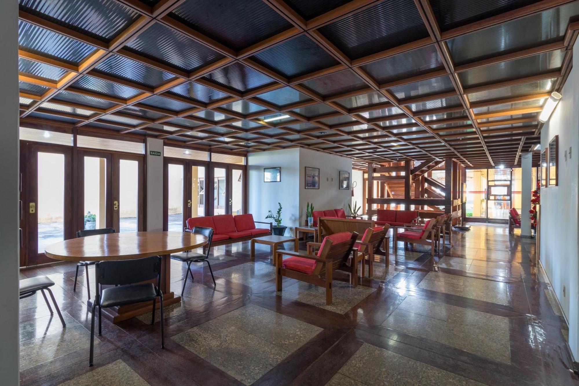 Praia Sol Hotel - Leme Hotel Ltda Serra  Dış mekan fotoğraf