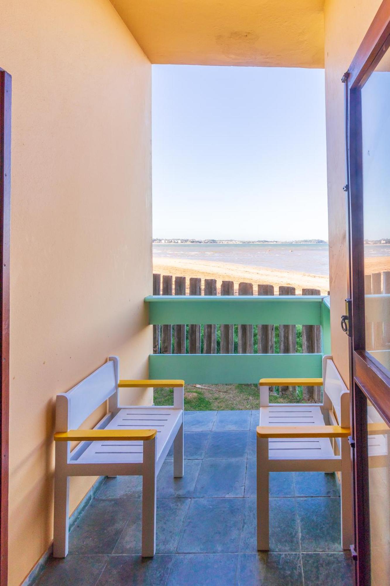 Praia Sol Hotel - Leme Hotel Ltda Serra  Dış mekan fotoğraf