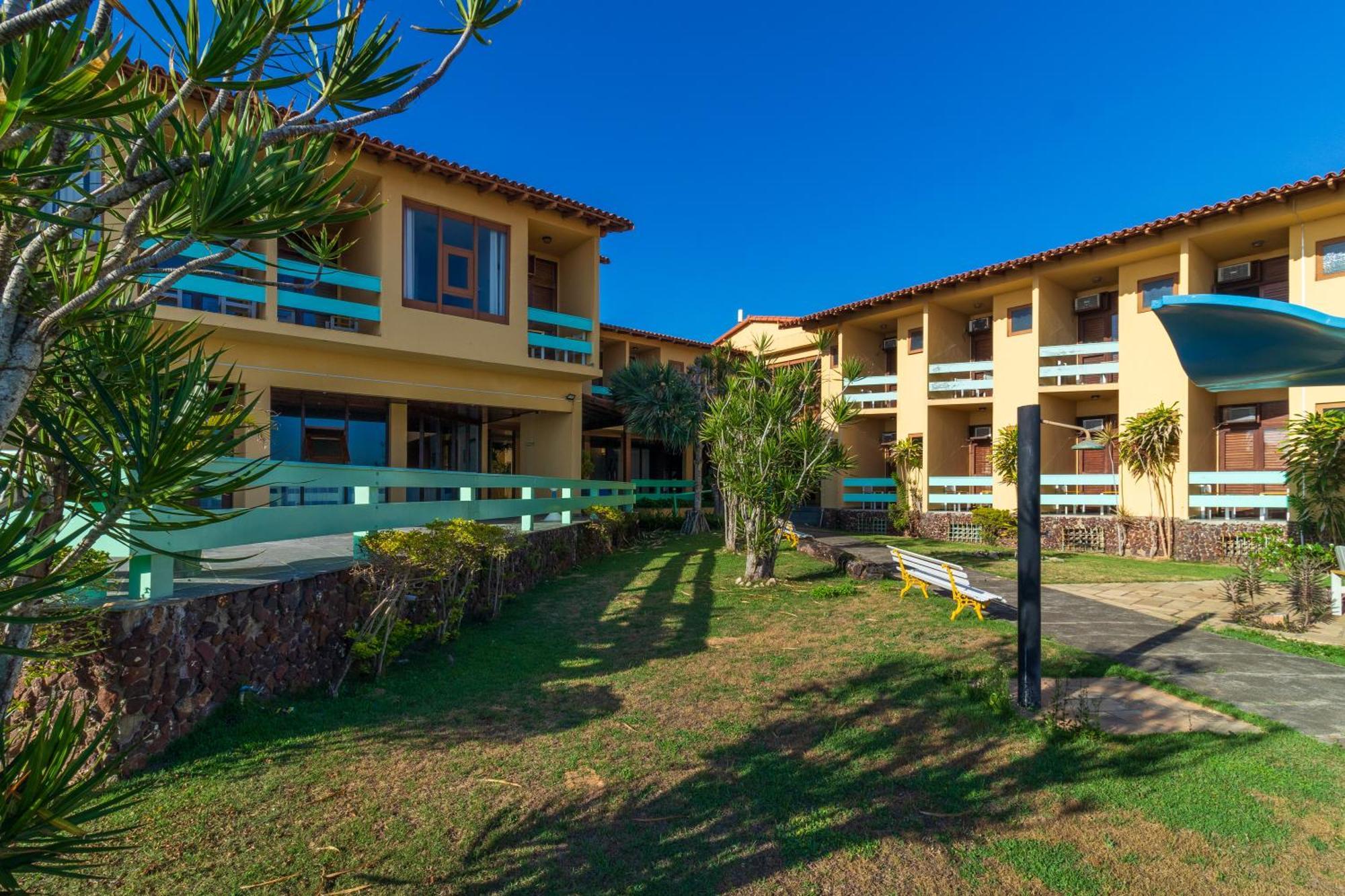 Praia Sol Hotel - Leme Hotel Ltda Serra  Dış mekan fotoğraf