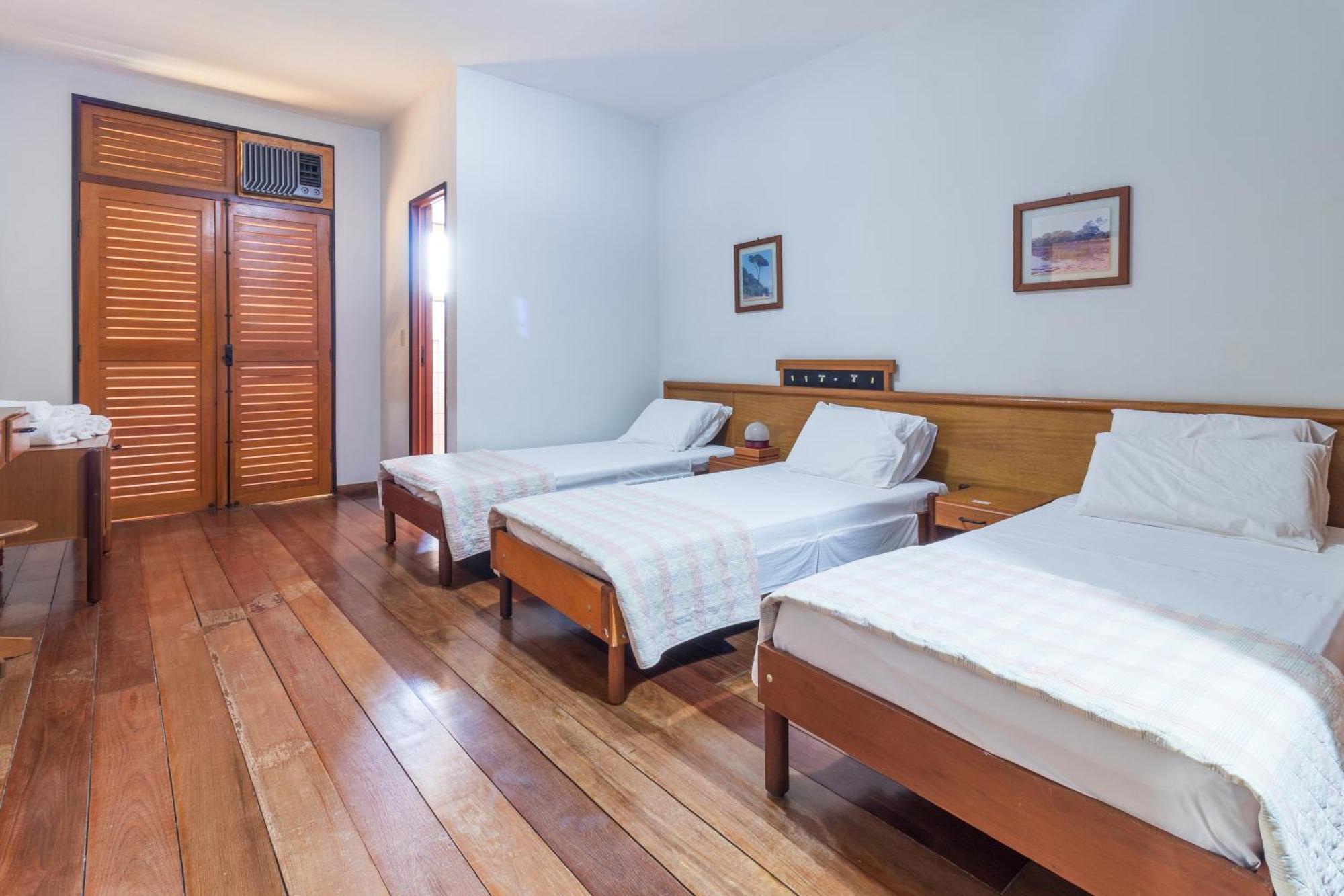 Praia Sol Hotel - Leme Hotel Ltda Serra  Dış mekan fotoğraf