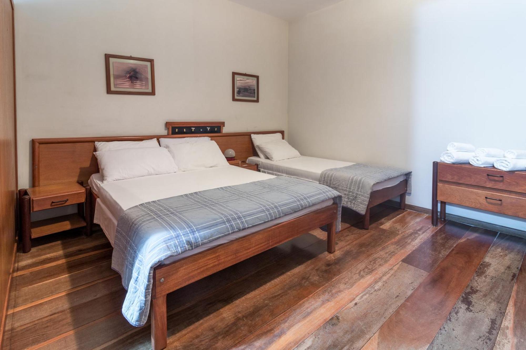Praia Sol Hotel - Leme Hotel Ltda Serra  Dış mekan fotoğraf