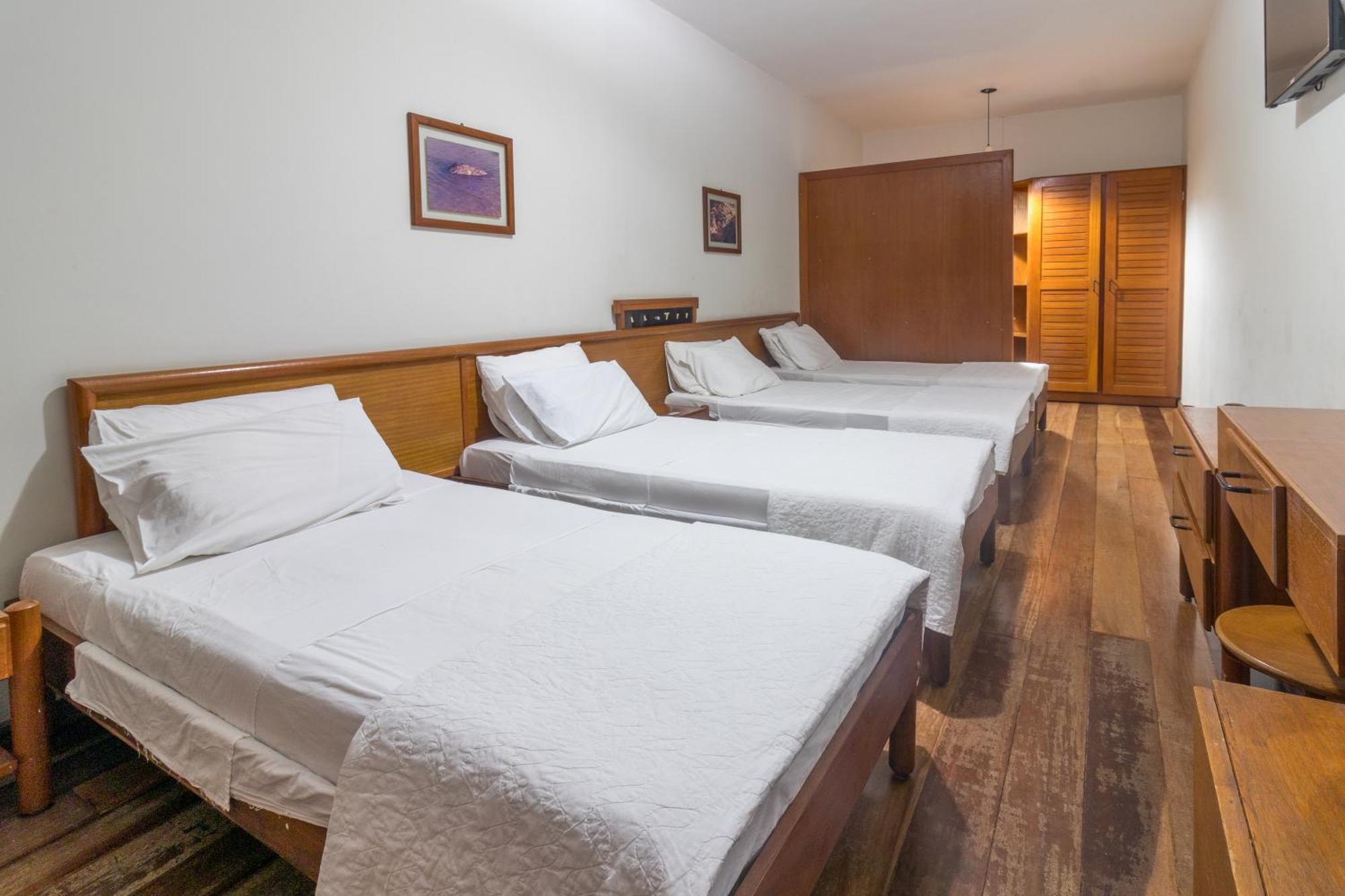 Praia Sol Hotel - Leme Hotel Ltda Serra  Dış mekan fotoğraf