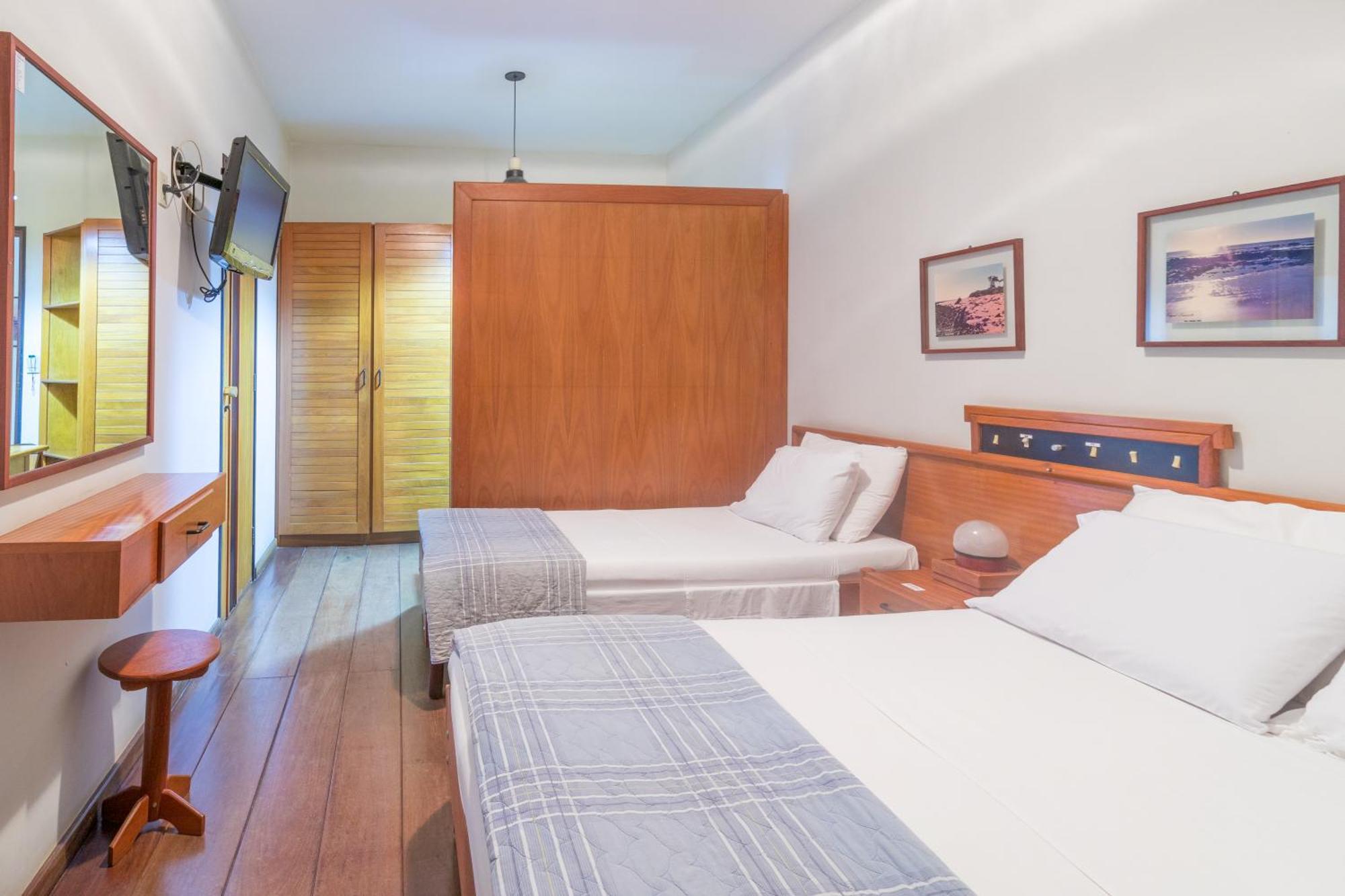 Praia Sol Hotel - Leme Hotel Ltda Serra  Dış mekan fotoğraf