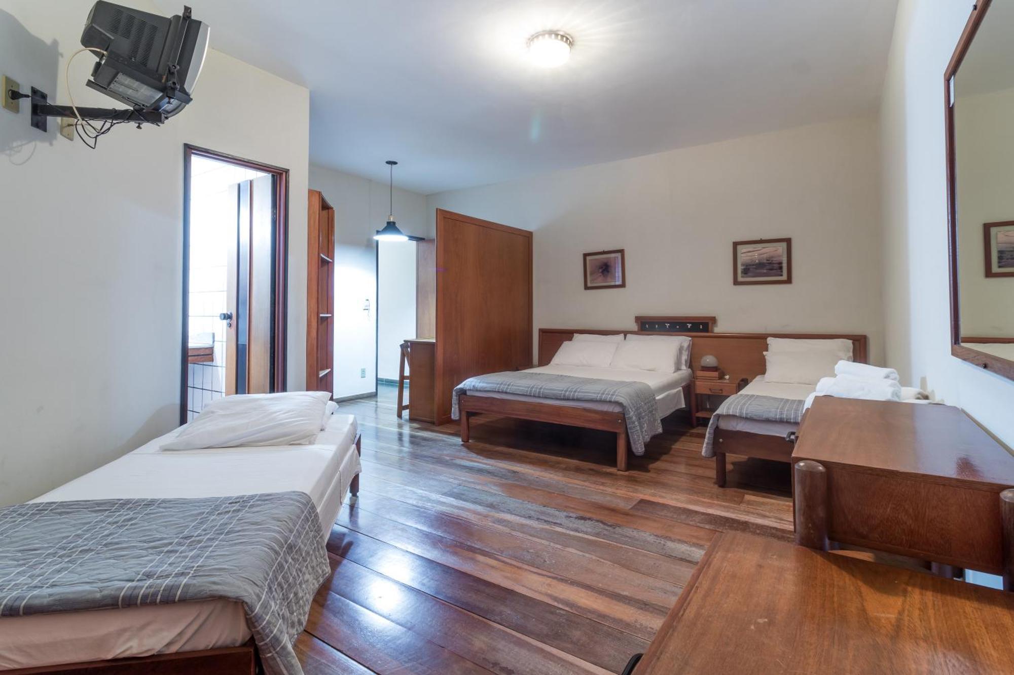 Praia Sol Hotel - Leme Hotel Ltda Serra  Dış mekan fotoğraf