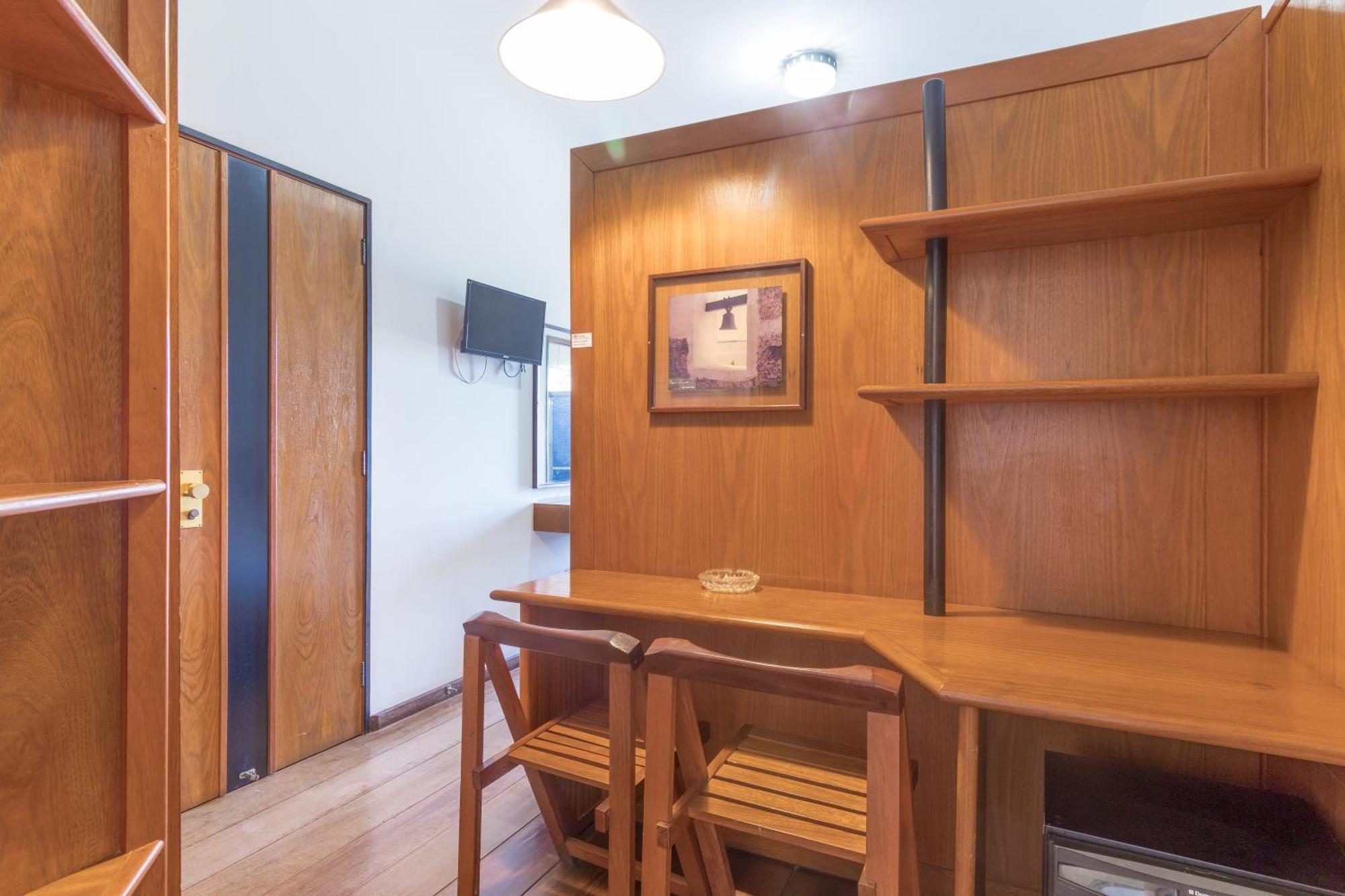 Praia Sol Hotel - Leme Hotel Ltda Serra  Dış mekan fotoğraf