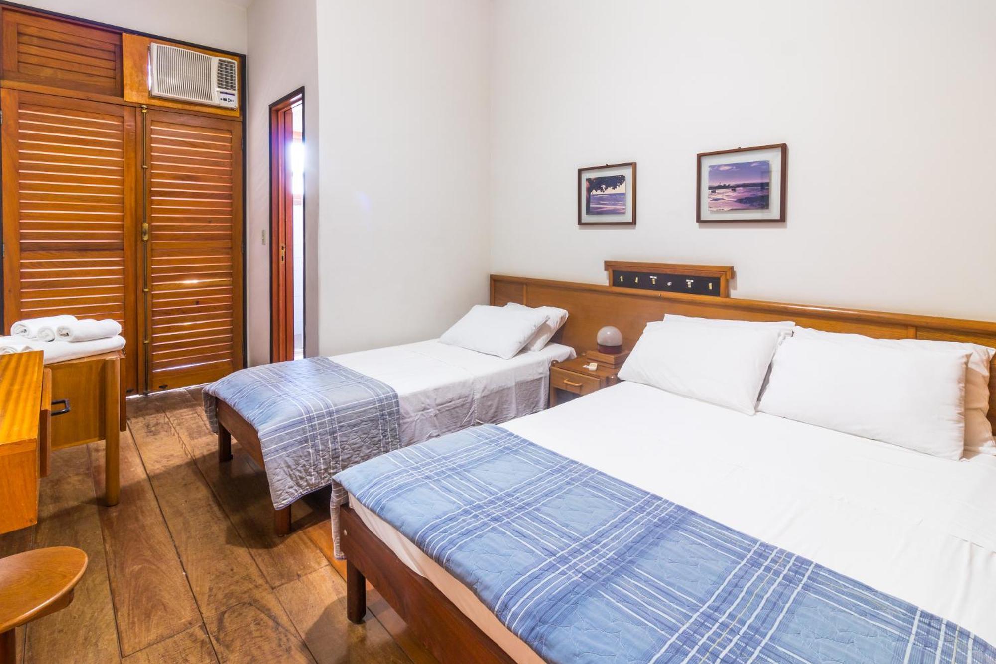 Praia Sol Hotel - Leme Hotel Ltda Serra  Dış mekan fotoğraf