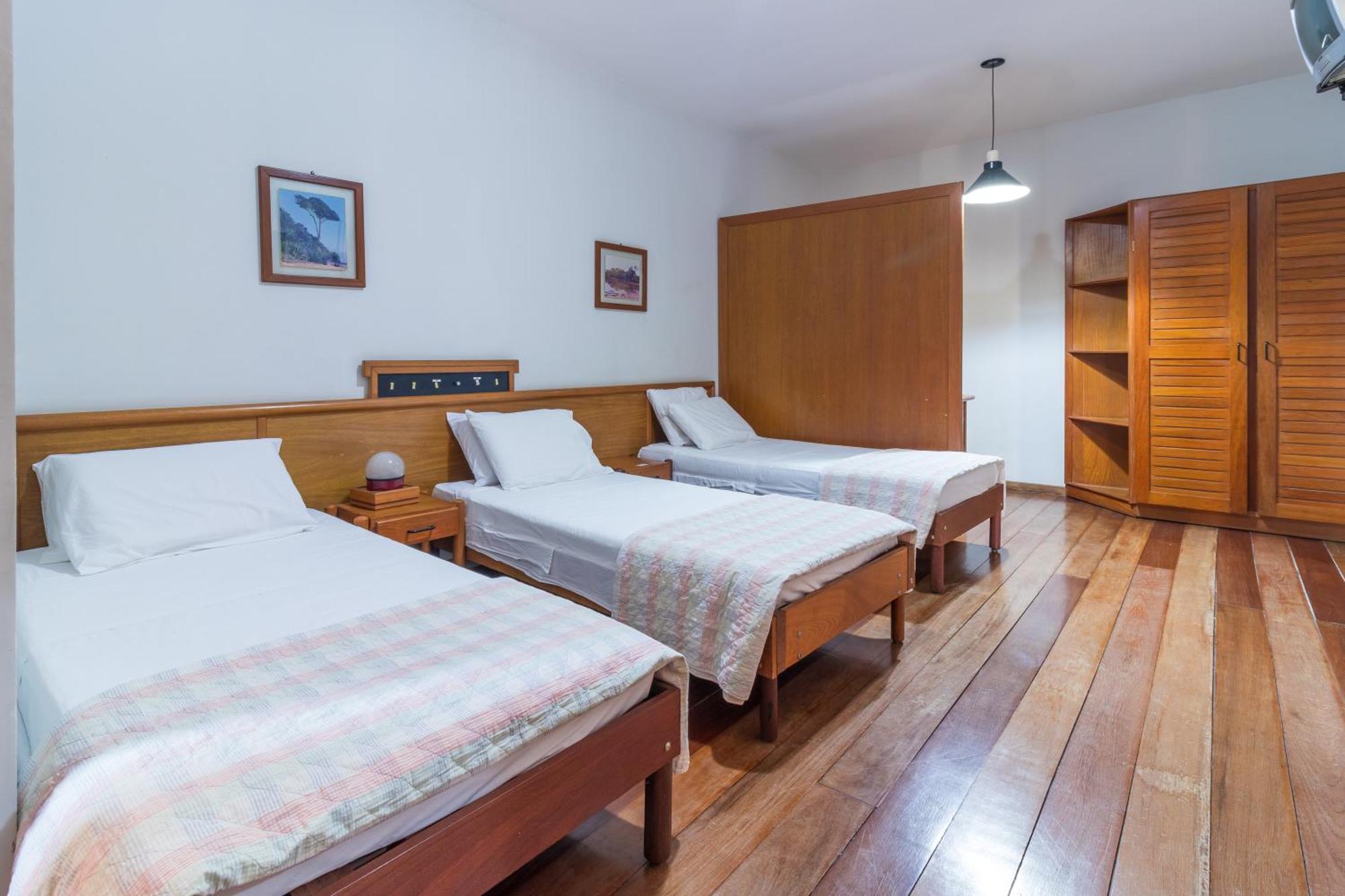 Praia Sol Hotel - Leme Hotel Ltda Serra  Dış mekan fotoğraf