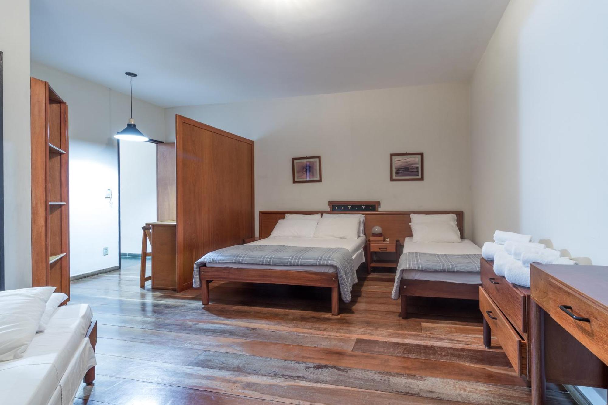 Praia Sol Hotel - Leme Hotel Ltda Serra  Dış mekan fotoğraf
