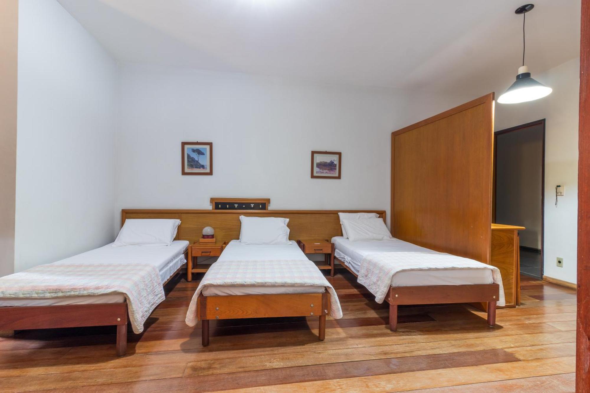 Praia Sol Hotel - Leme Hotel Ltda Serra  Dış mekan fotoğraf
