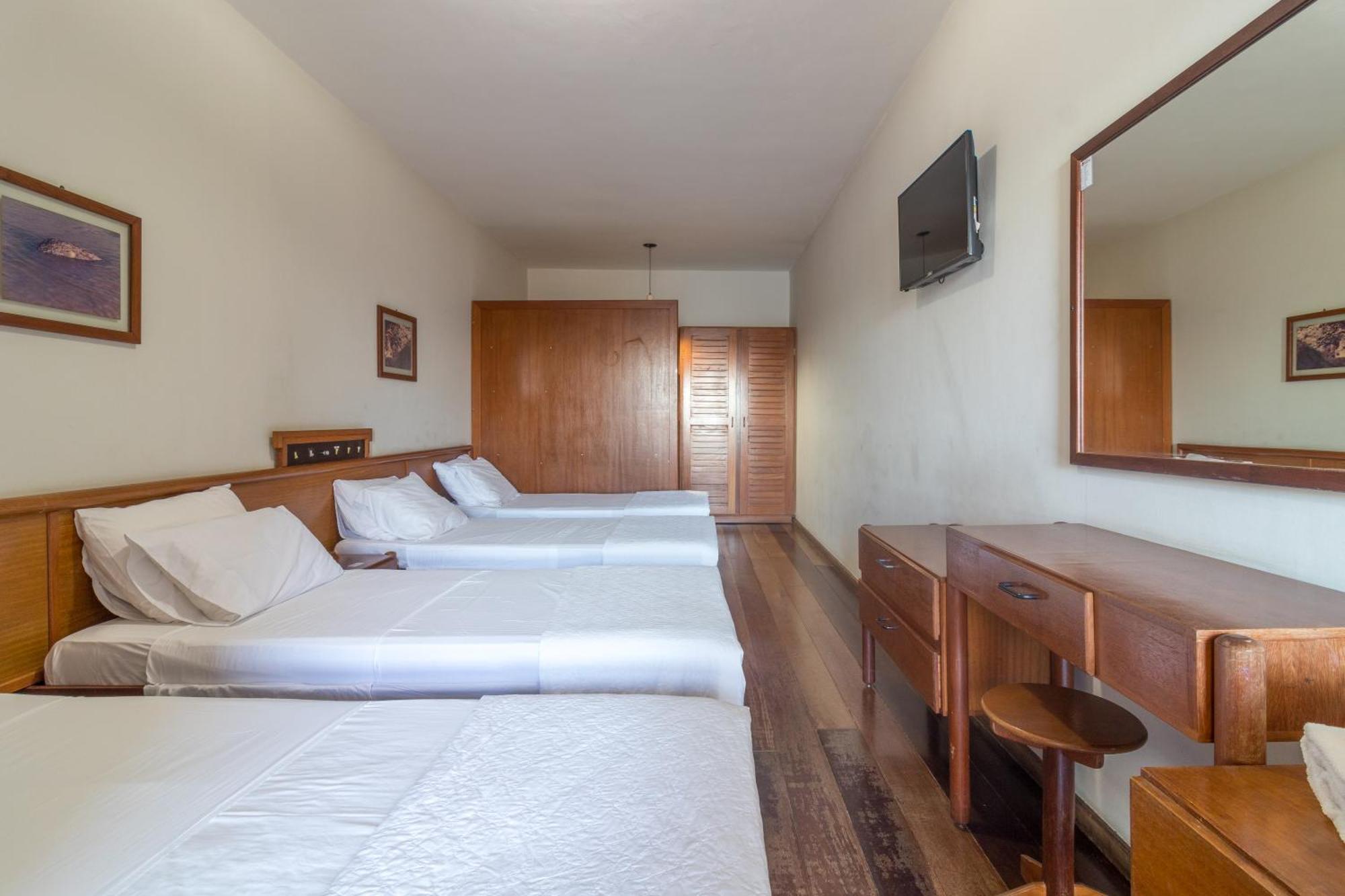 Praia Sol Hotel - Leme Hotel Ltda Serra  Dış mekan fotoğraf