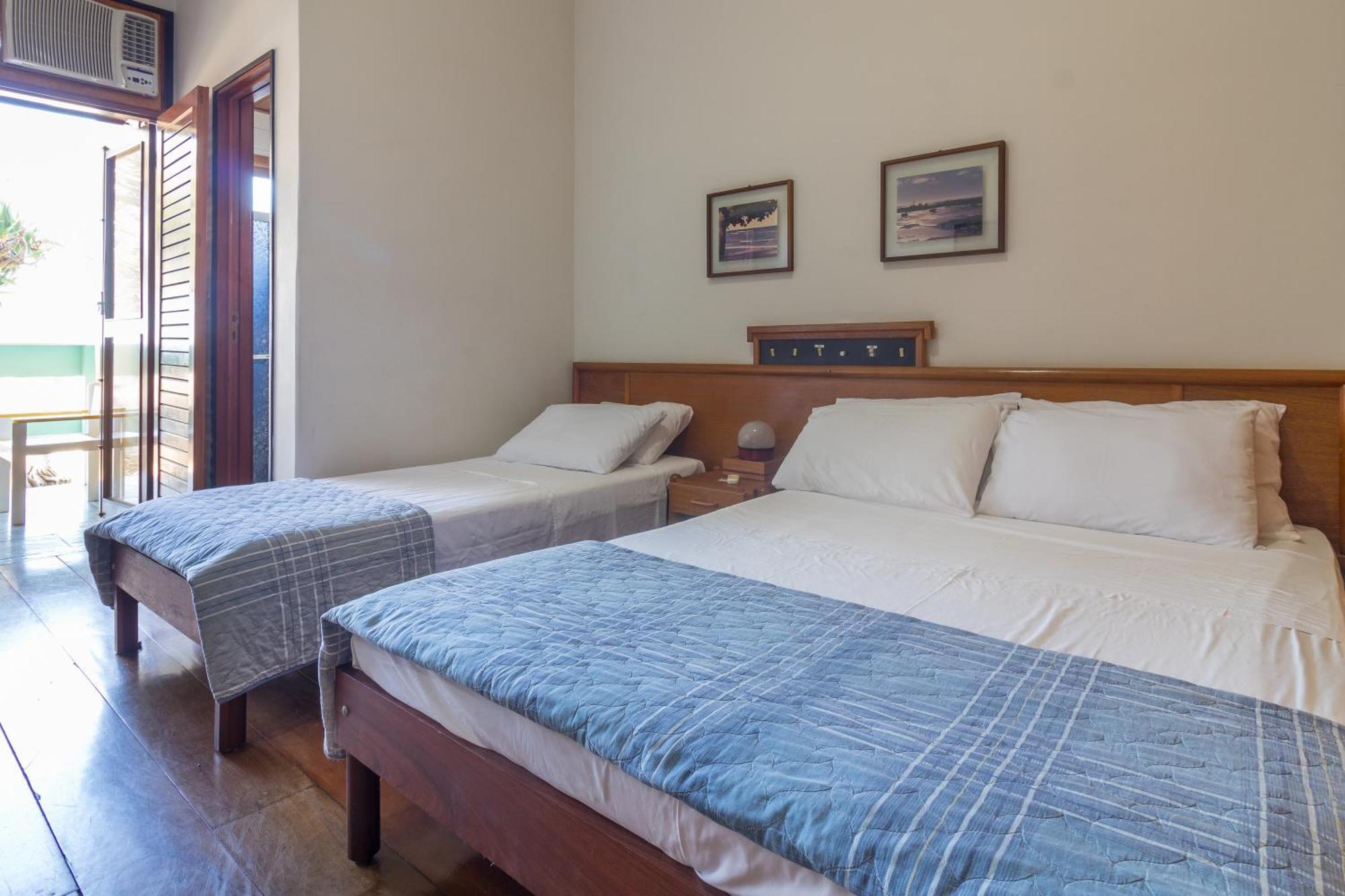 Praia Sol Hotel - Leme Hotel Ltda Serra  Dış mekan fotoğraf