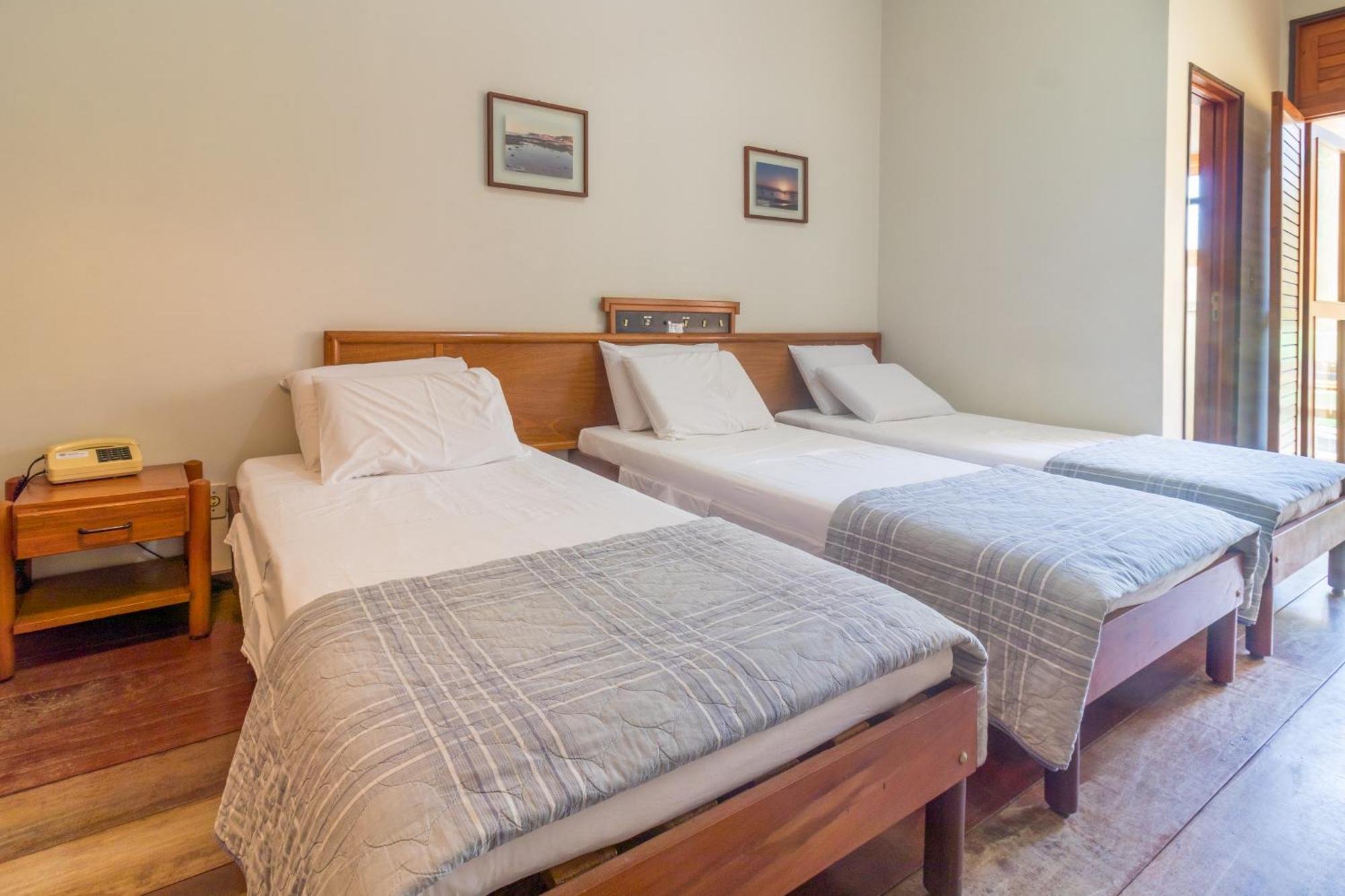 Praia Sol Hotel - Leme Hotel Ltda Serra  Dış mekan fotoğraf