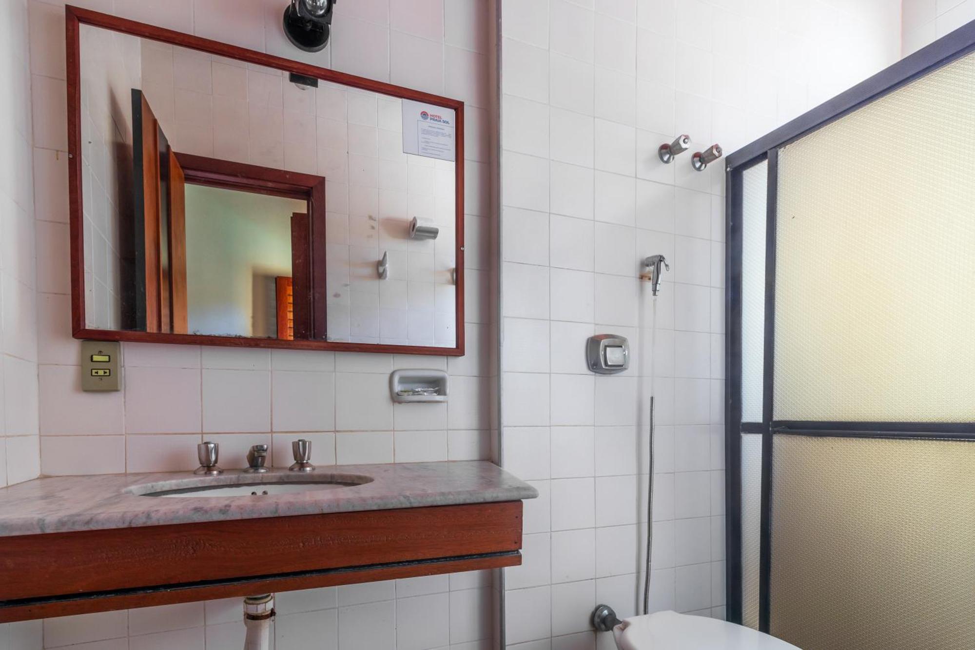 Praia Sol Hotel - Leme Hotel Ltda Serra  Dış mekan fotoğraf