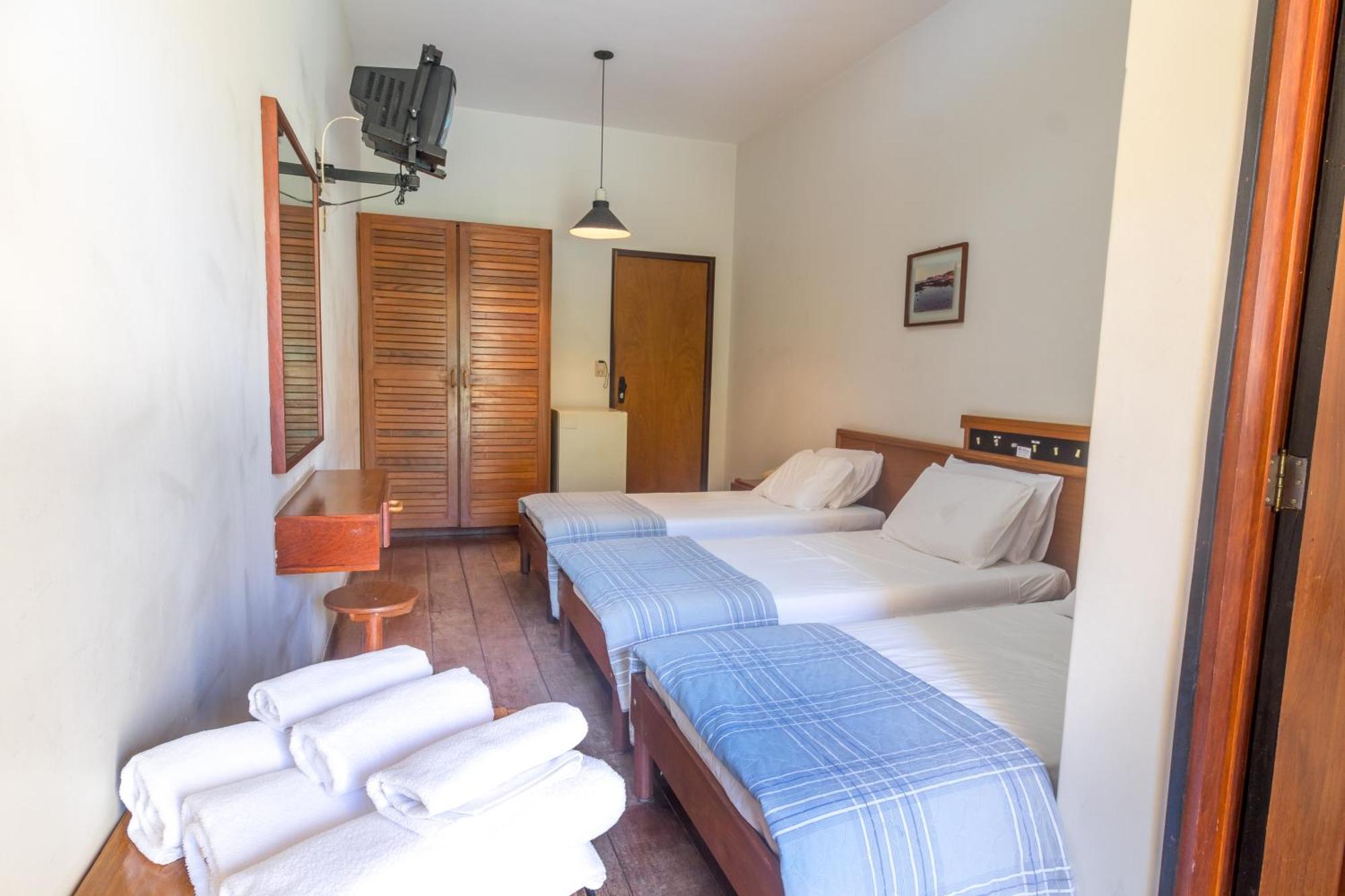 Praia Sol Hotel - Leme Hotel Ltda Serra  Dış mekan fotoğraf
