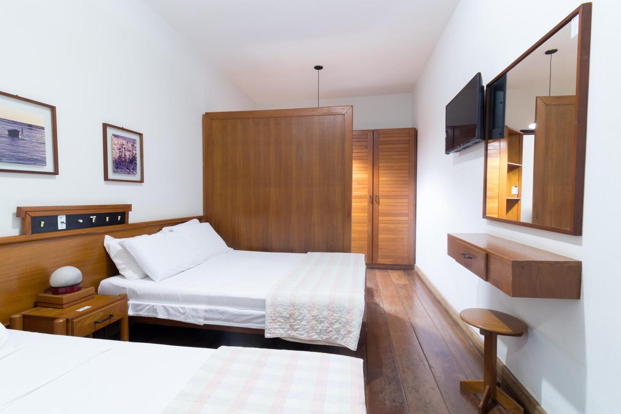 Praia Sol Hotel - Leme Hotel Ltda Serra  Dış mekan fotoğraf