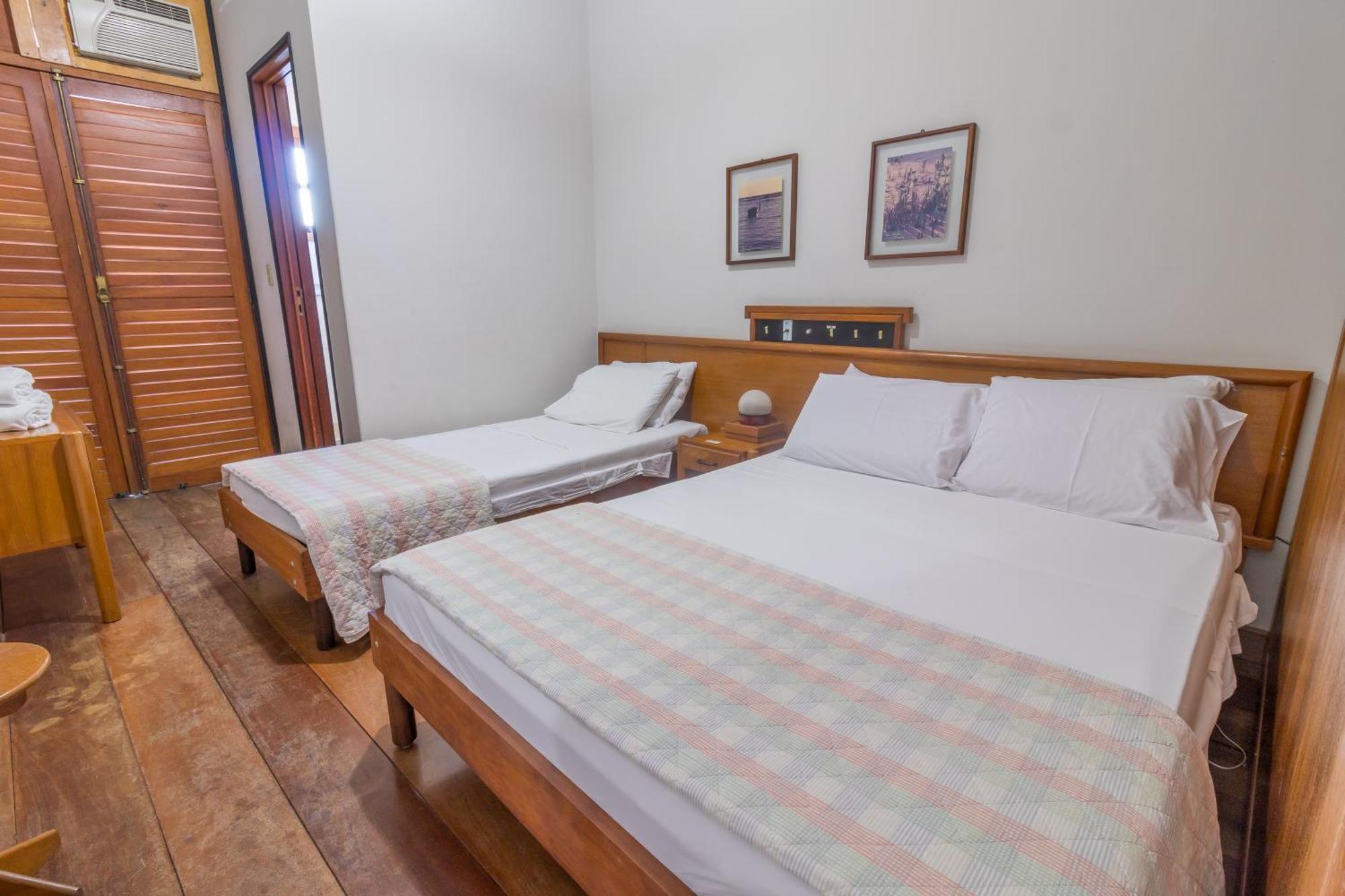 Praia Sol Hotel - Leme Hotel Ltda Serra  Dış mekan fotoğraf