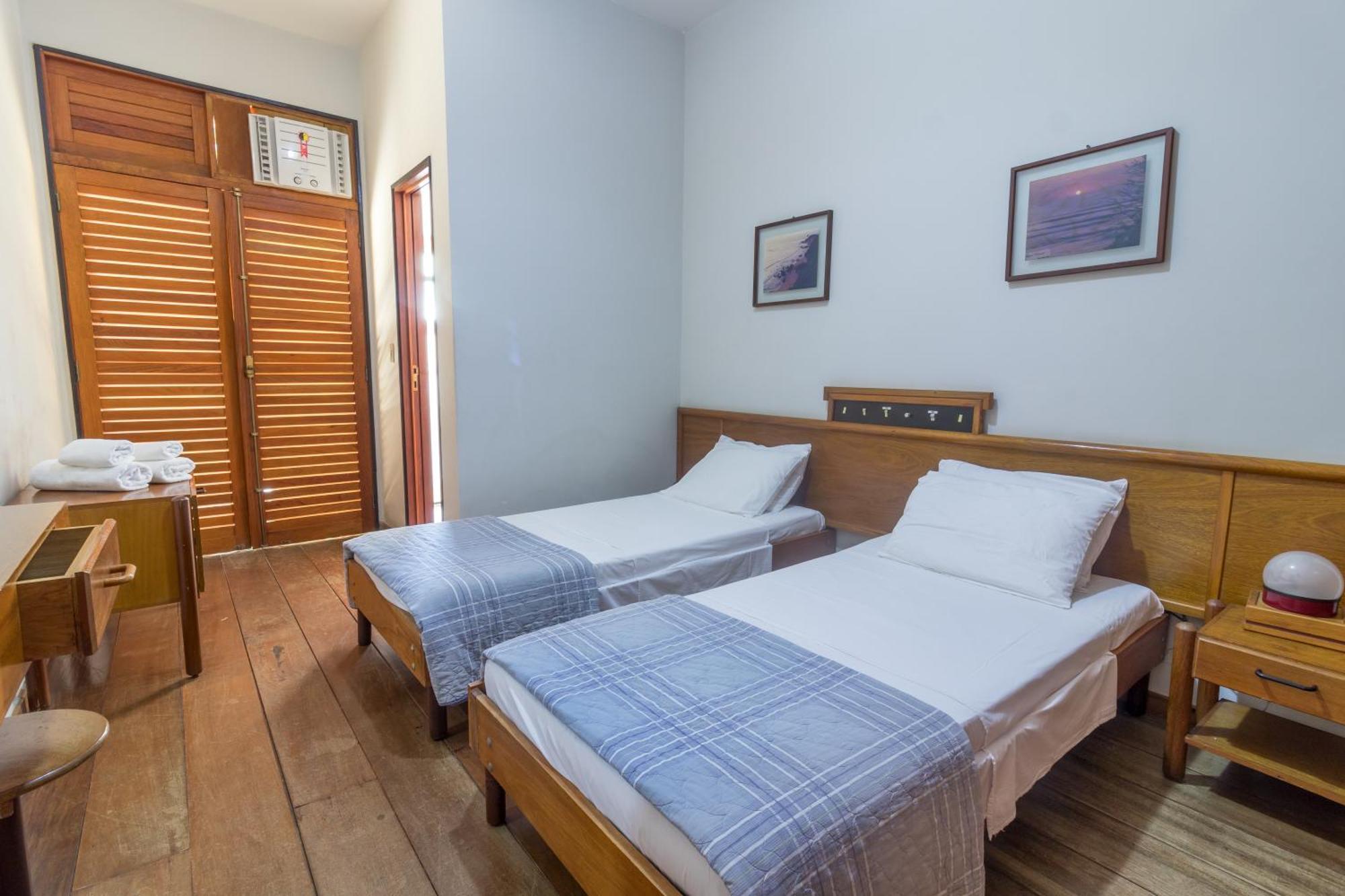 Praia Sol Hotel - Leme Hotel Ltda Serra  Dış mekan fotoğraf