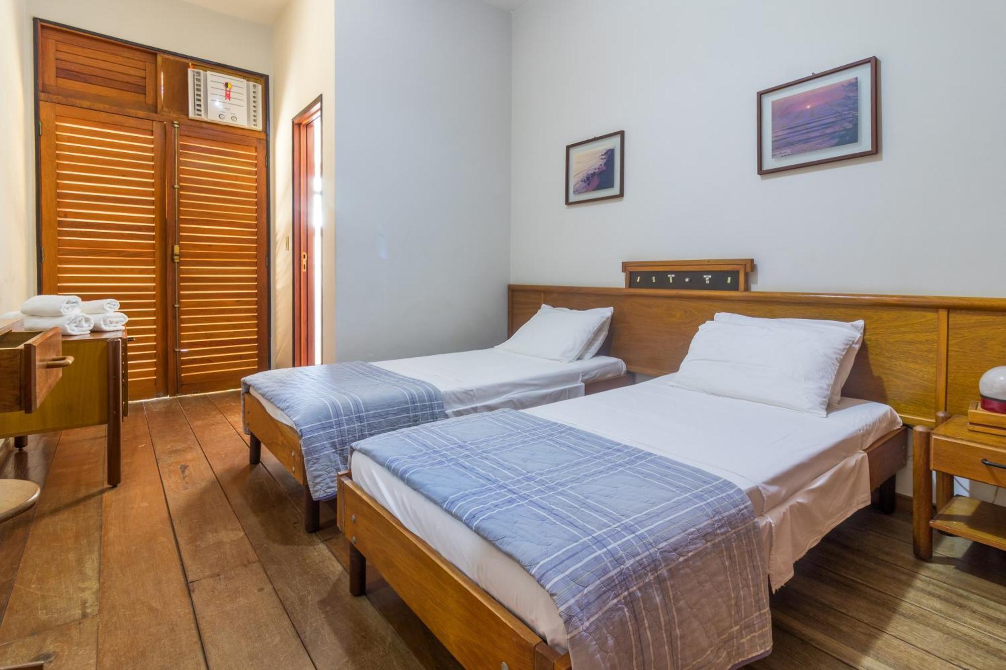 Praia Sol Hotel - Leme Hotel Ltda Serra  Dış mekan fotoğraf