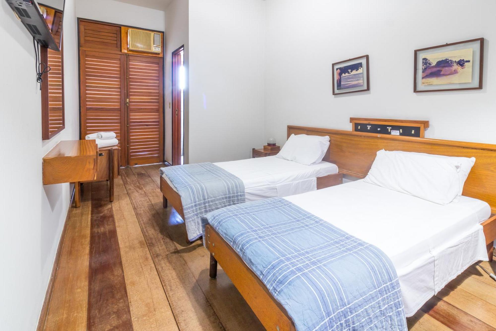 Praia Sol Hotel - Leme Hotel Ltda Serra  Dış mekan fotoğraf