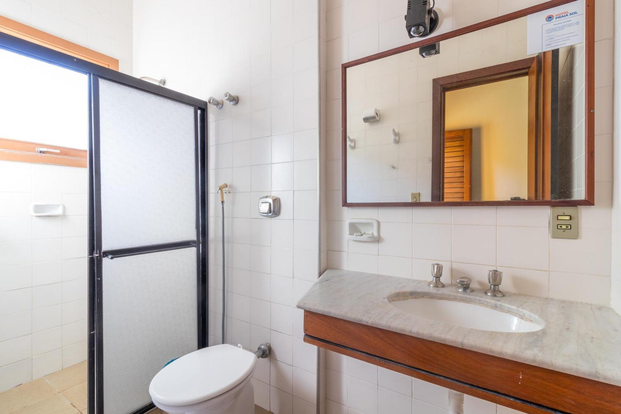 Praia Sol Hotel - Leme Hotel Ltda Serra  Dış mekan fotoğraf