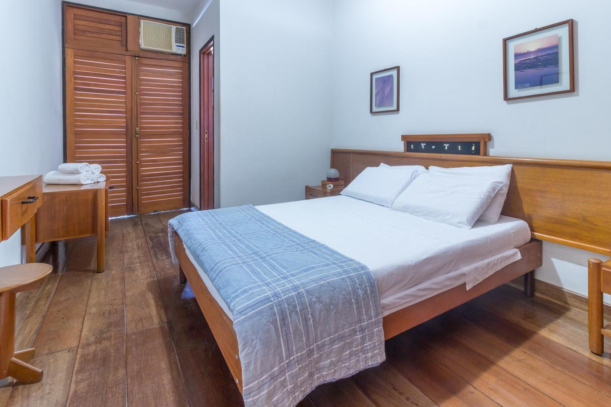 Praia Sol Hotel - Leme Hotel Ltda Serra  Dış mekan fotoğraf