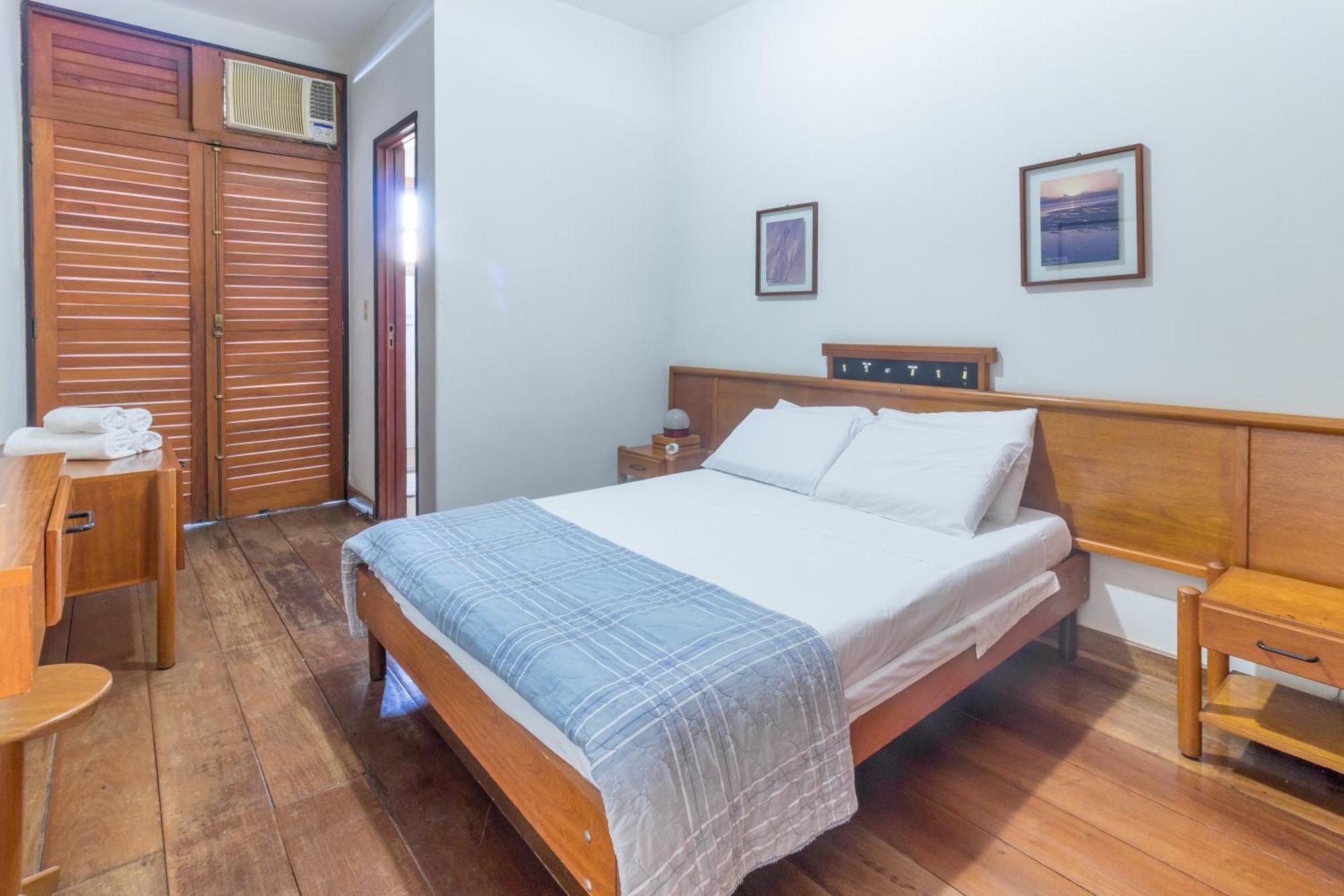 Praia Sol Hotel - Leme Hotel Ltda Serra  Dış mekan fotoğraf