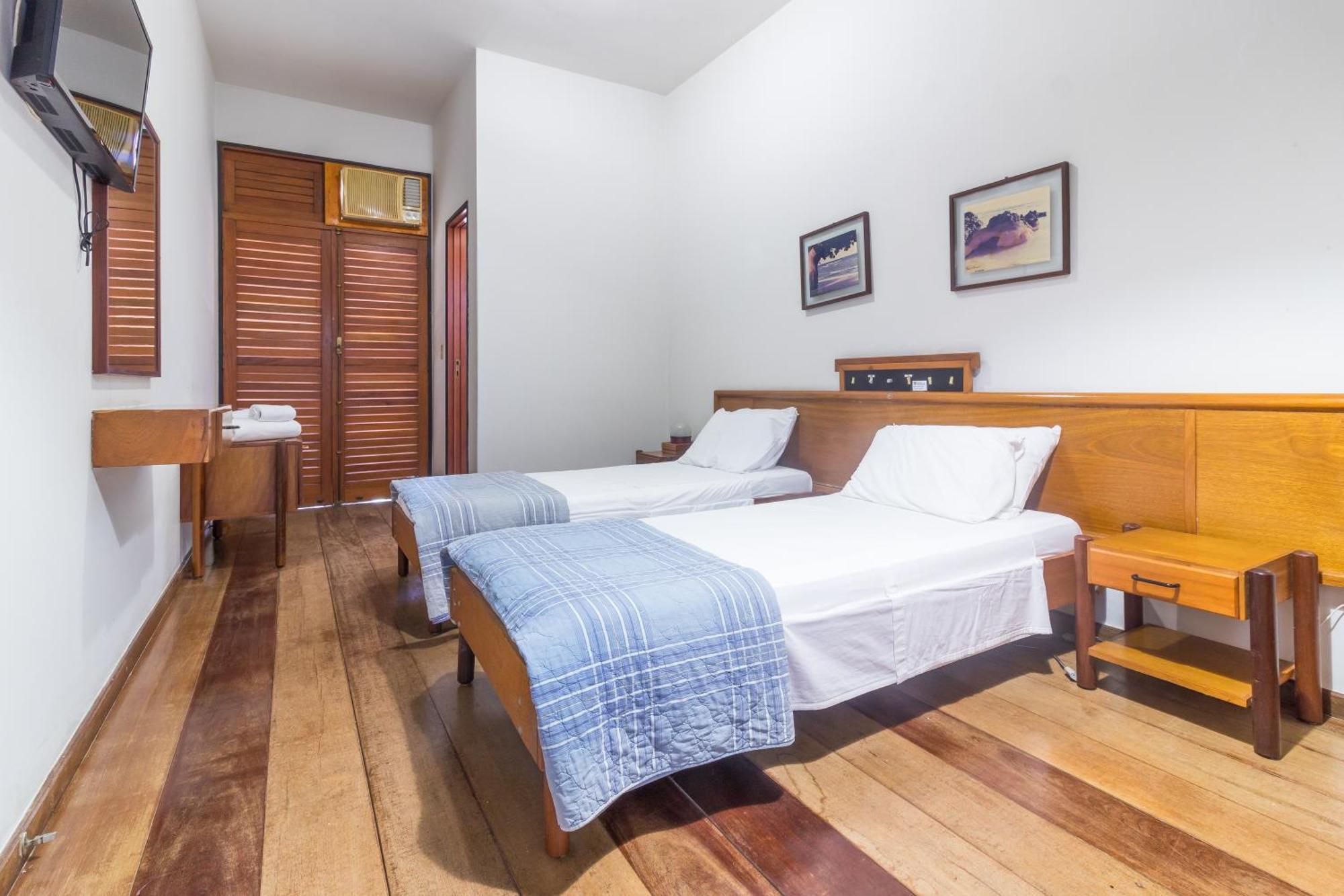 Praia Sol Hotel - Leme Hotel Ltda Serra  Dış mekan fotoğraf