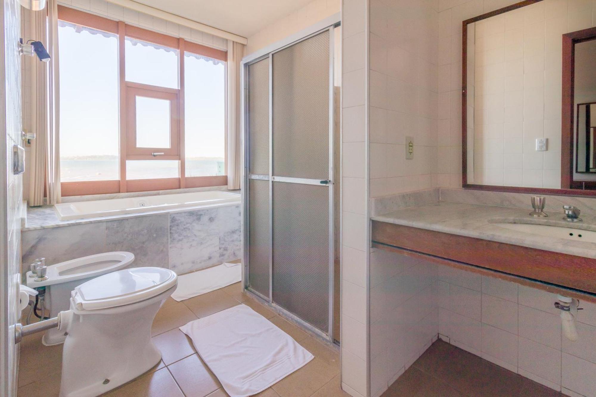 Praia Sol Hotel - Leme Hotel Ltda Serra  Dış mekan fotoğraf