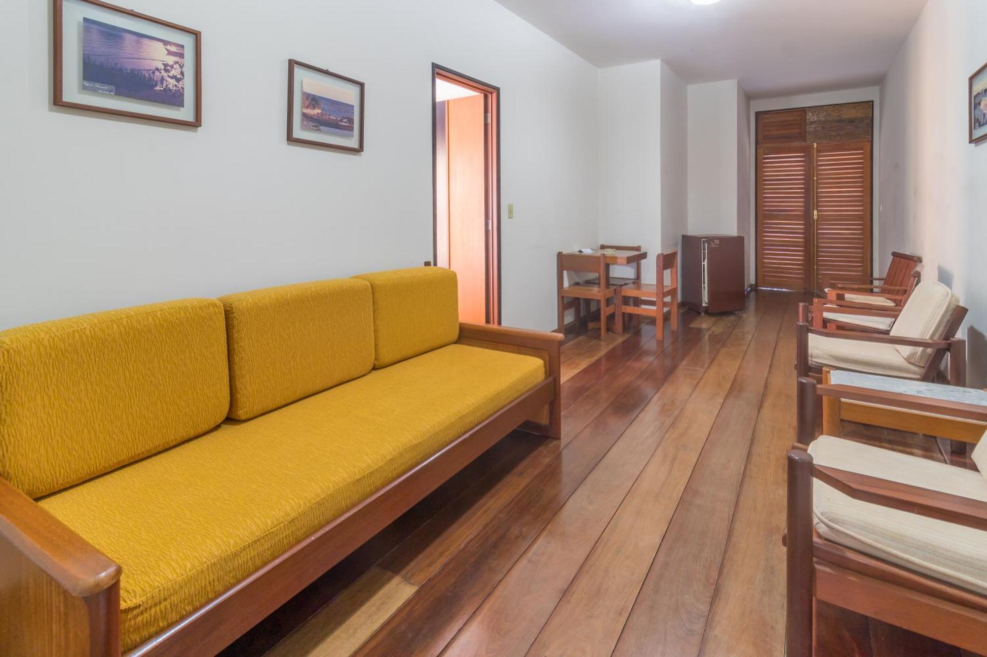 Praia Sol Hotel - Leme Hotel Ltda Serra  Dış mekan fotoğraf