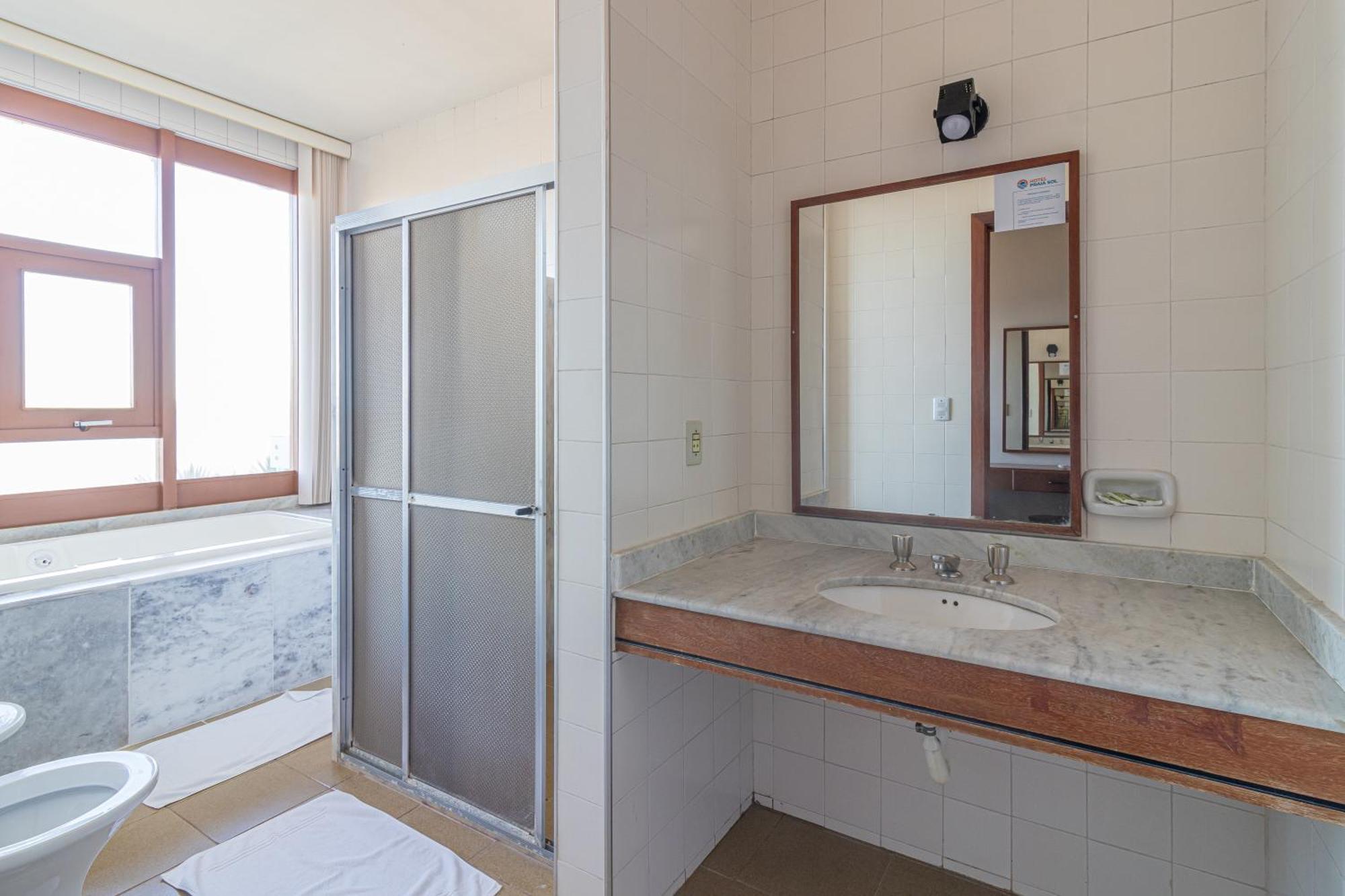 Praia Sol Hotel - Leme Hotel Ltda Serra  Dış mekan fotoğraf