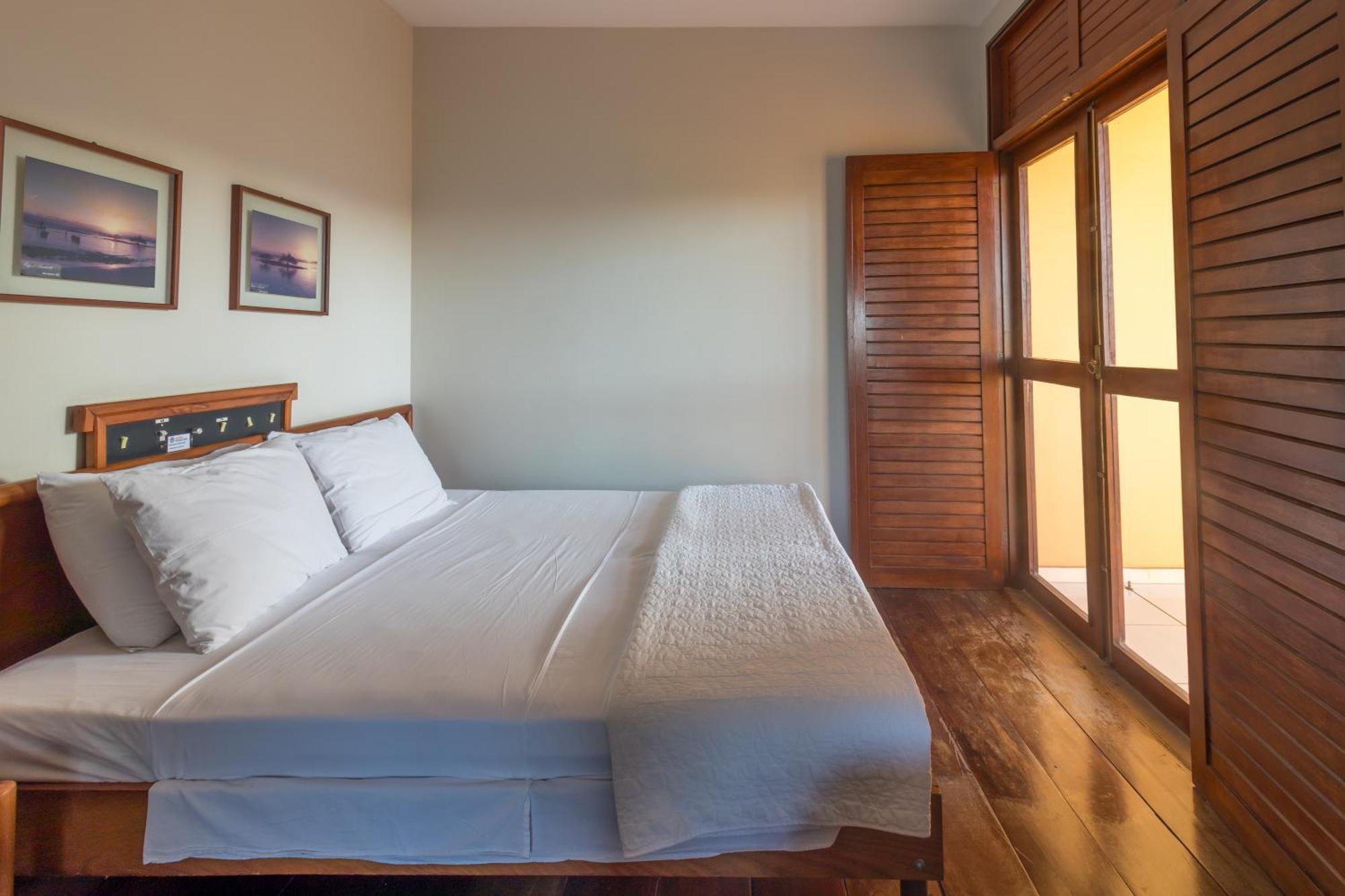 Praia Sol Hotel - Leme Hotel Ltda Serra  Dış mekan fotoğraf