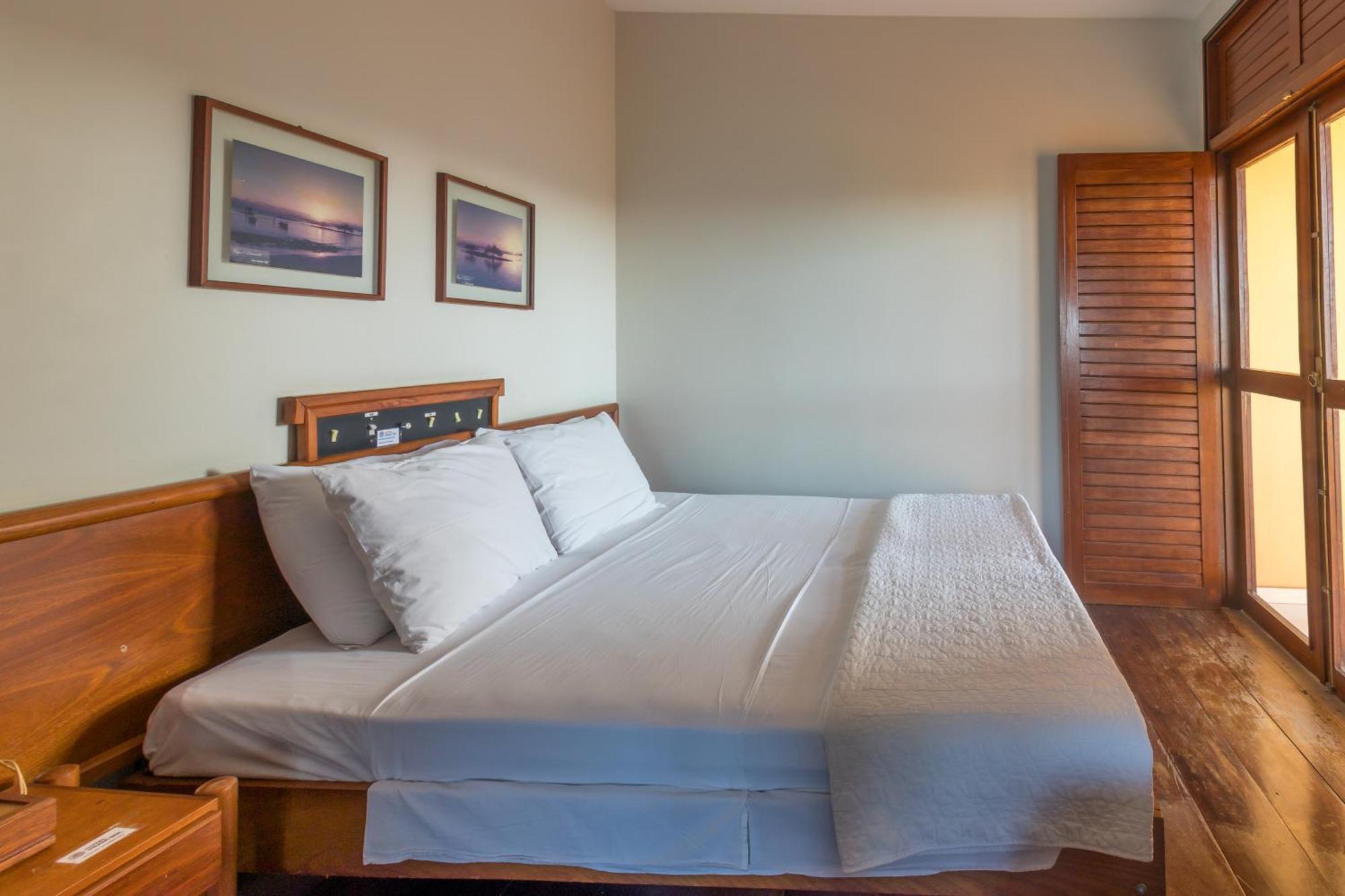 Praia Sol Hotel - Leme Hotel Ltda Serra  Dış mekan fotoğraf