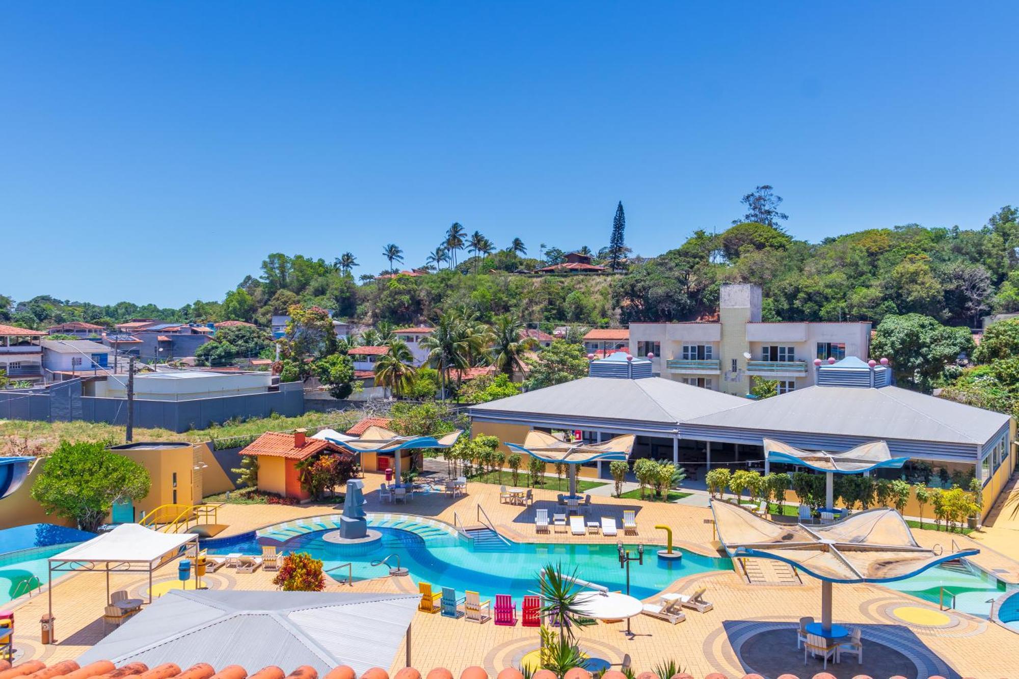 Praia Sol Hotel - Leme Hotel Ltda Serra  Dış mekan fotoğraf