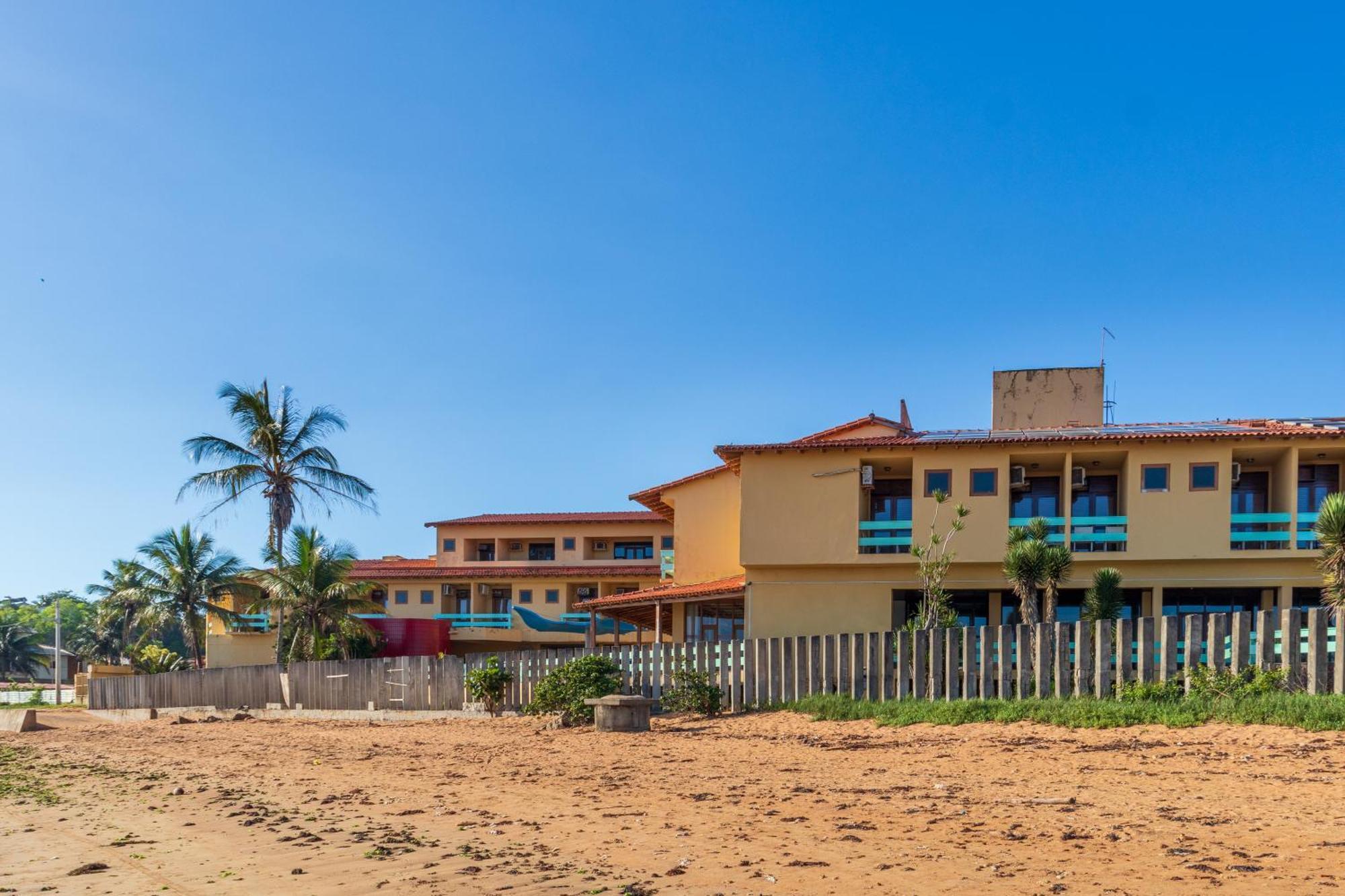 Praia Sol Hotel - Leme Hotel Ltda Serra  Dış mekan fotoğraf