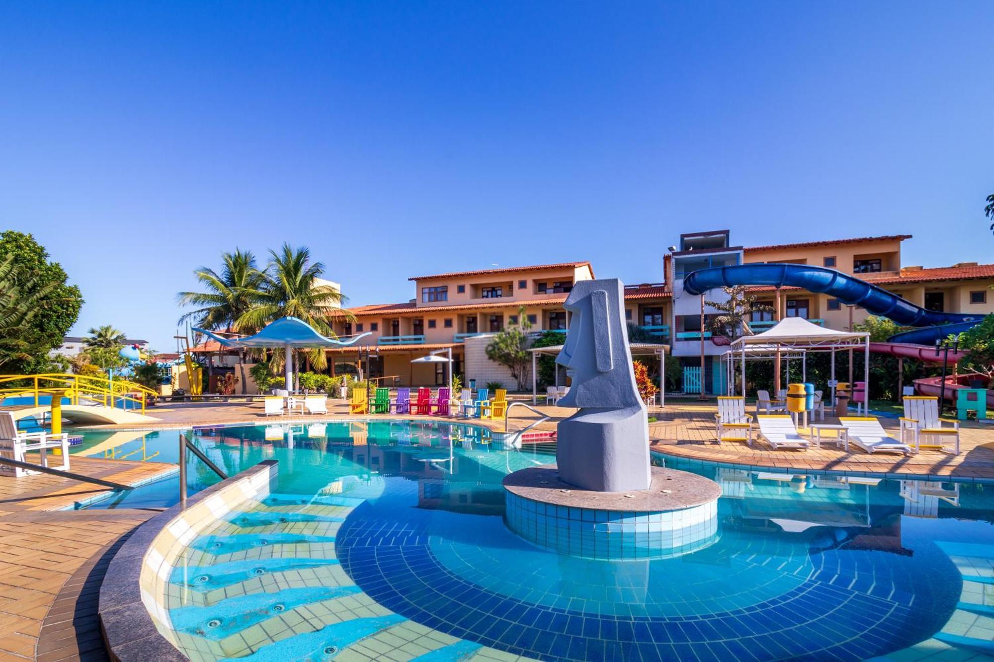 Praia Sol Hotel - Leme Hotel Ltda Serra  Dış mekan fotoğraf