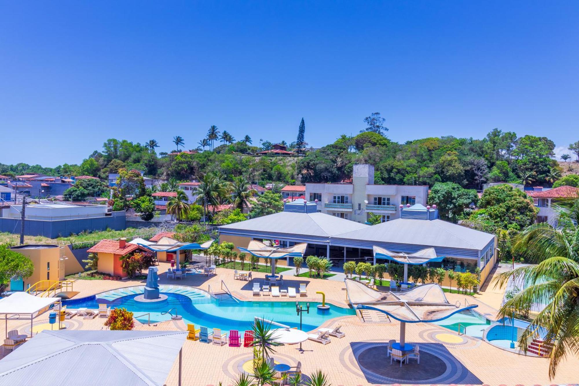 Praia Sol Hotel - Leme Hotel Ltda Serra  Dış mekan fotoğraf