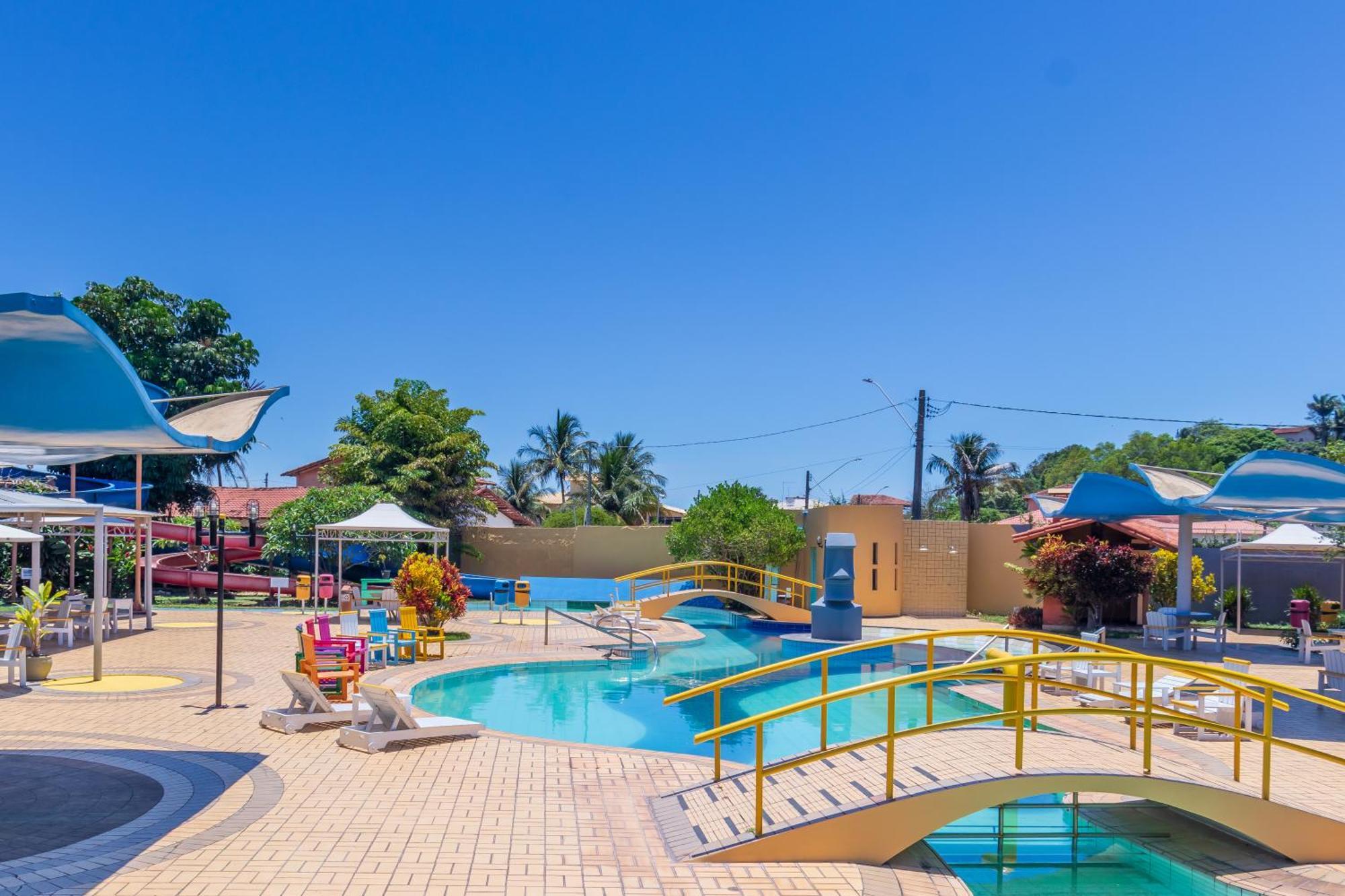 Praia Sol Hotel - Leme Hotel Ltda Serra  Dış mekan fotoğraf
