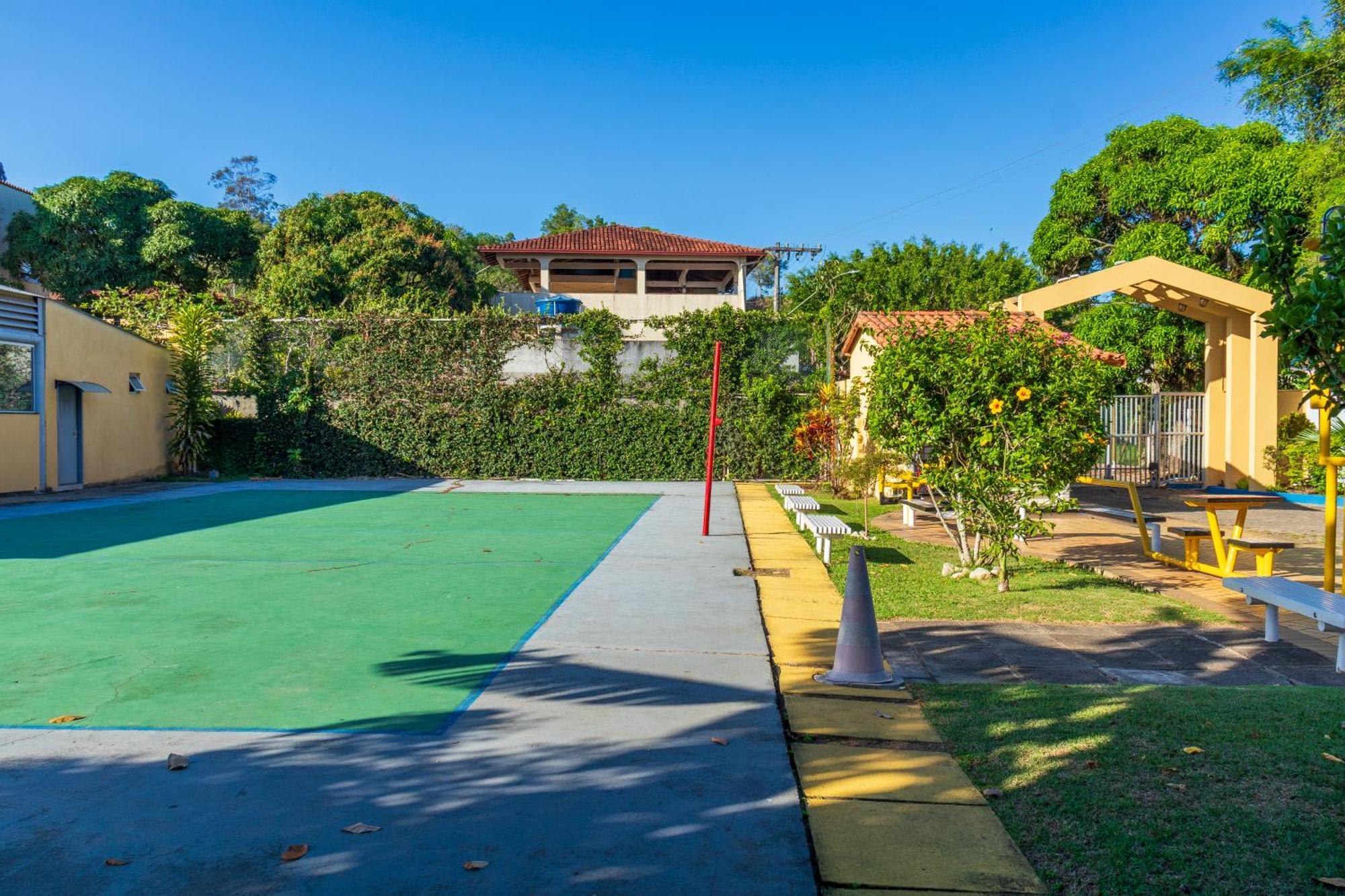 Praia Sol Hotel - Leme Hotel Ltda Serra  Dış mekan fotoğraf