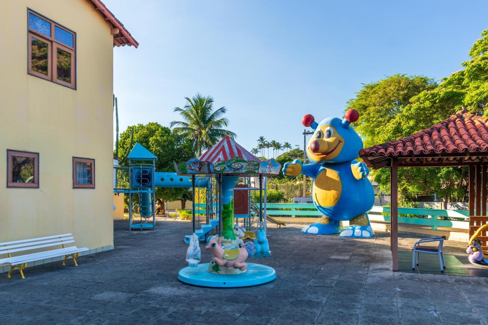 Praia Sol Hotel - Leme Hotel Ltda Serra  Dış mekan fotoğraf