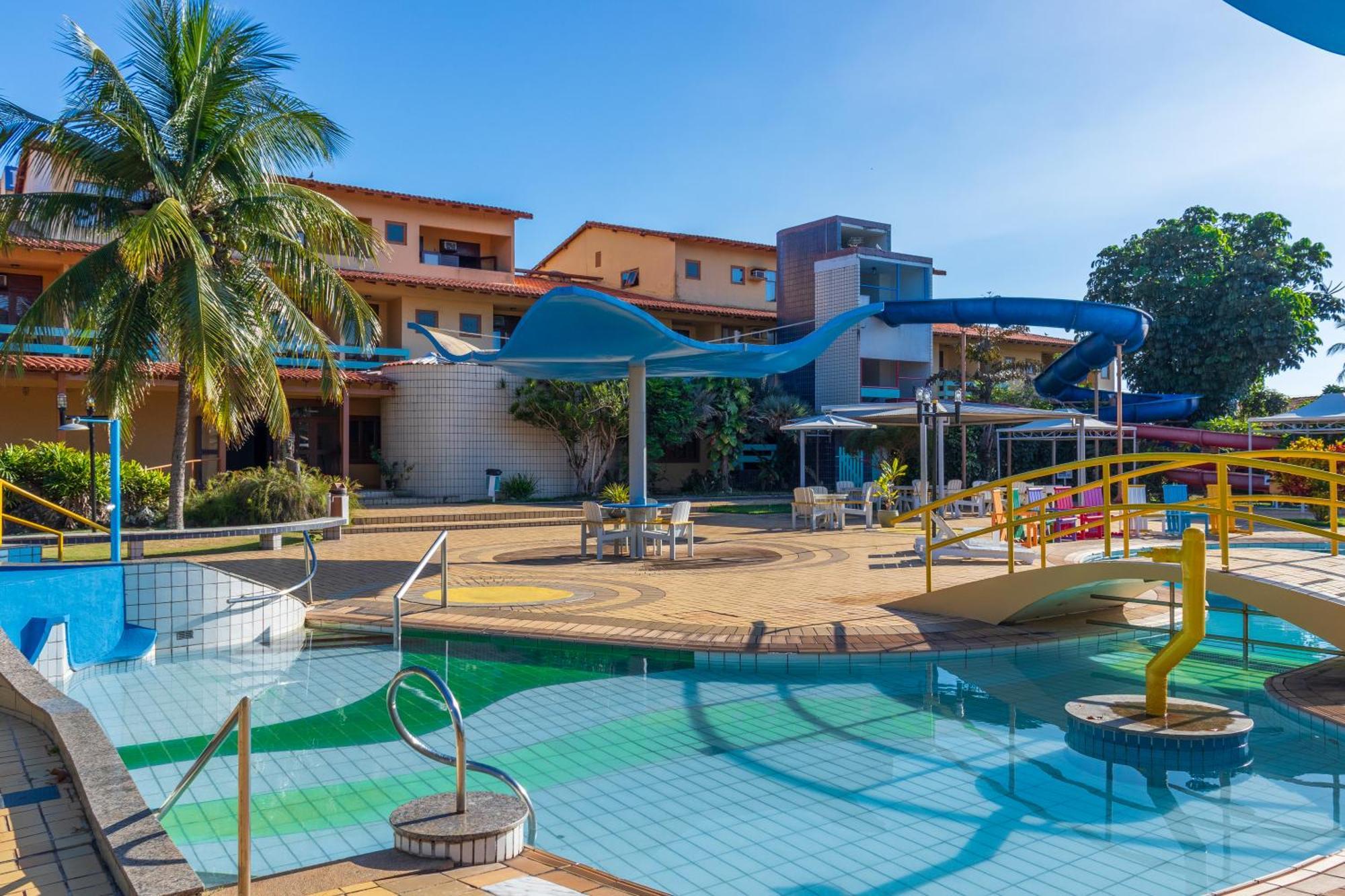 Praia Sol Hotel - Leme Hotel Ltda Serra  Dış mekan fotoğraf
