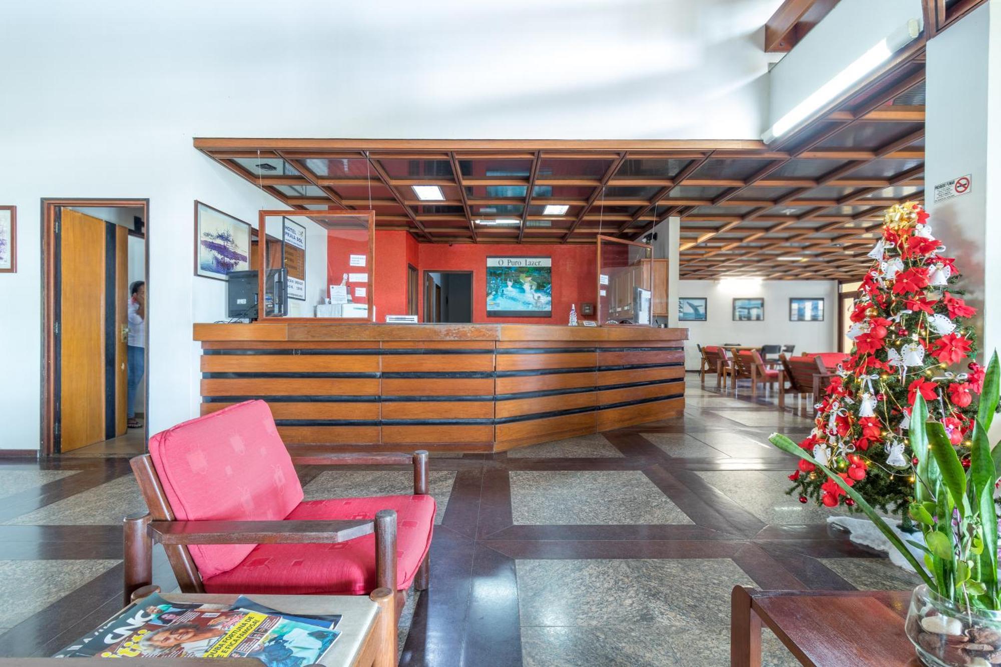 Praia Sol Hotel - Leme Hotel Ltda Serra  Dış mekan fotoğraf