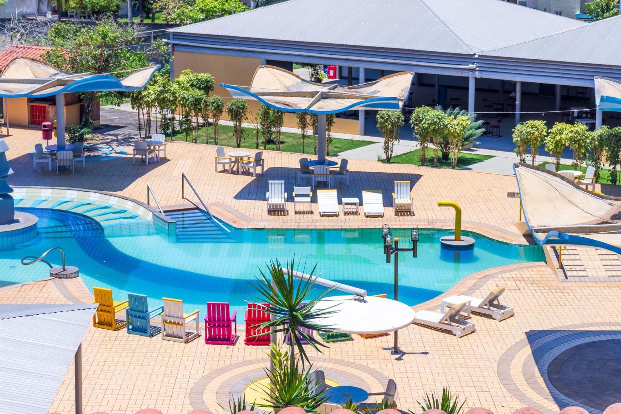 Praia Sol Hotel - Leme Hotel Ltda Serra  Dış mekan fotoğraf