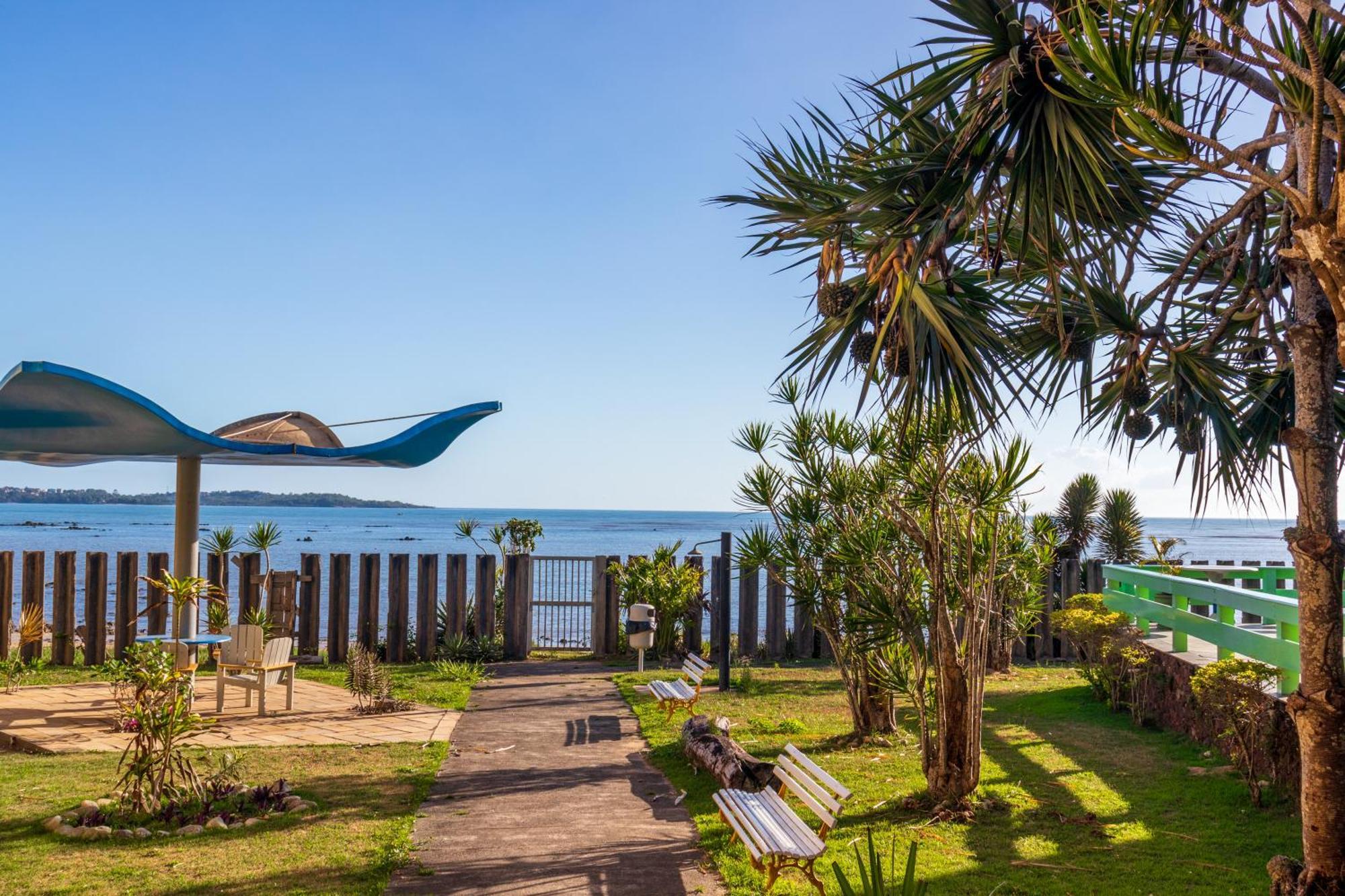 Praia Sol Hotel - Leme Hotel Ltda Serra  Dış mekan fotoğraf