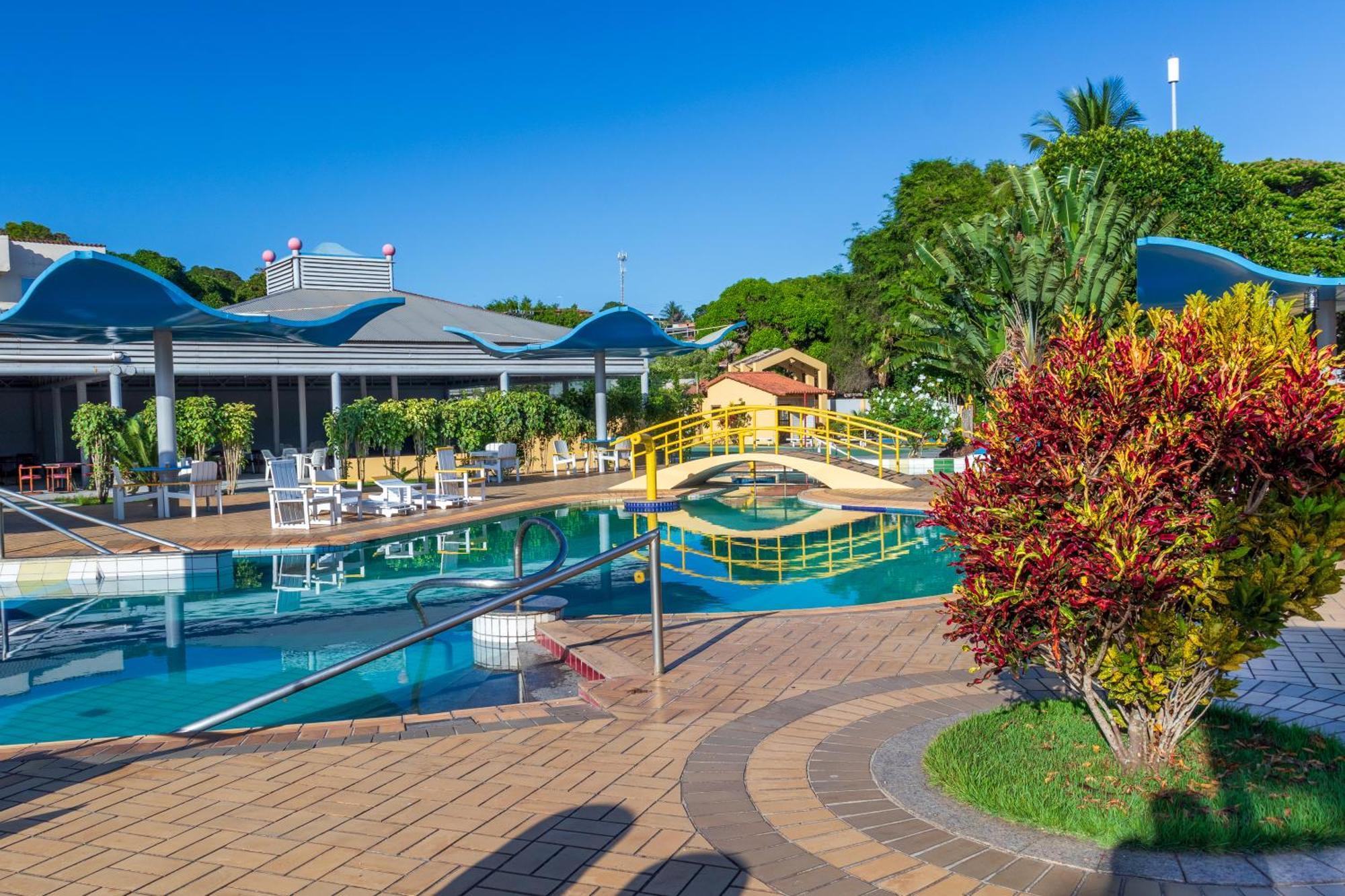 Praia Sol Hotel - Leme Hotel Ltda Serra  Dış mekan fotoğraf