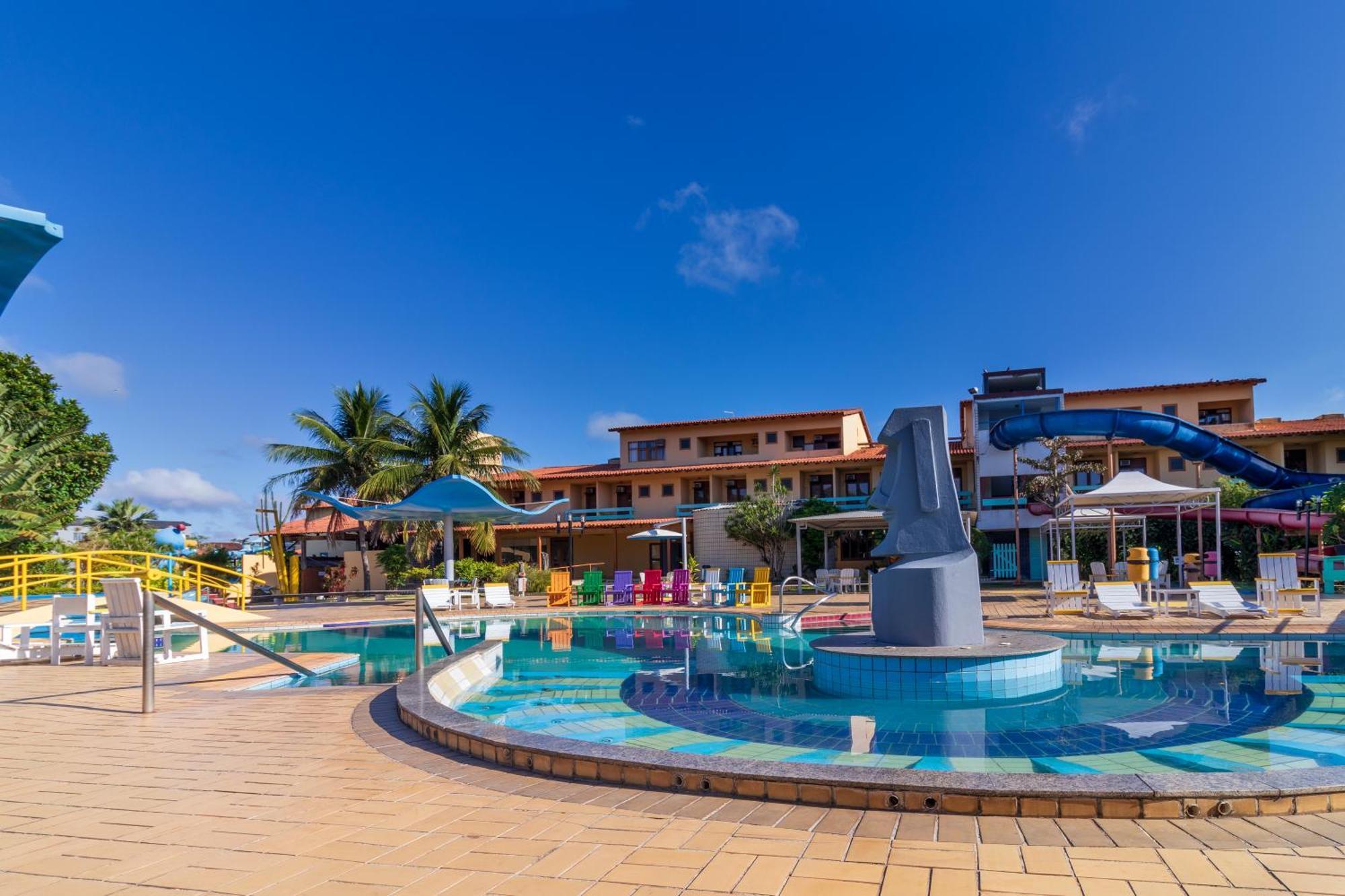 Praia Sol Hotel - Leme Hotel Ltda Serra  Dış mekan fotoğraf
