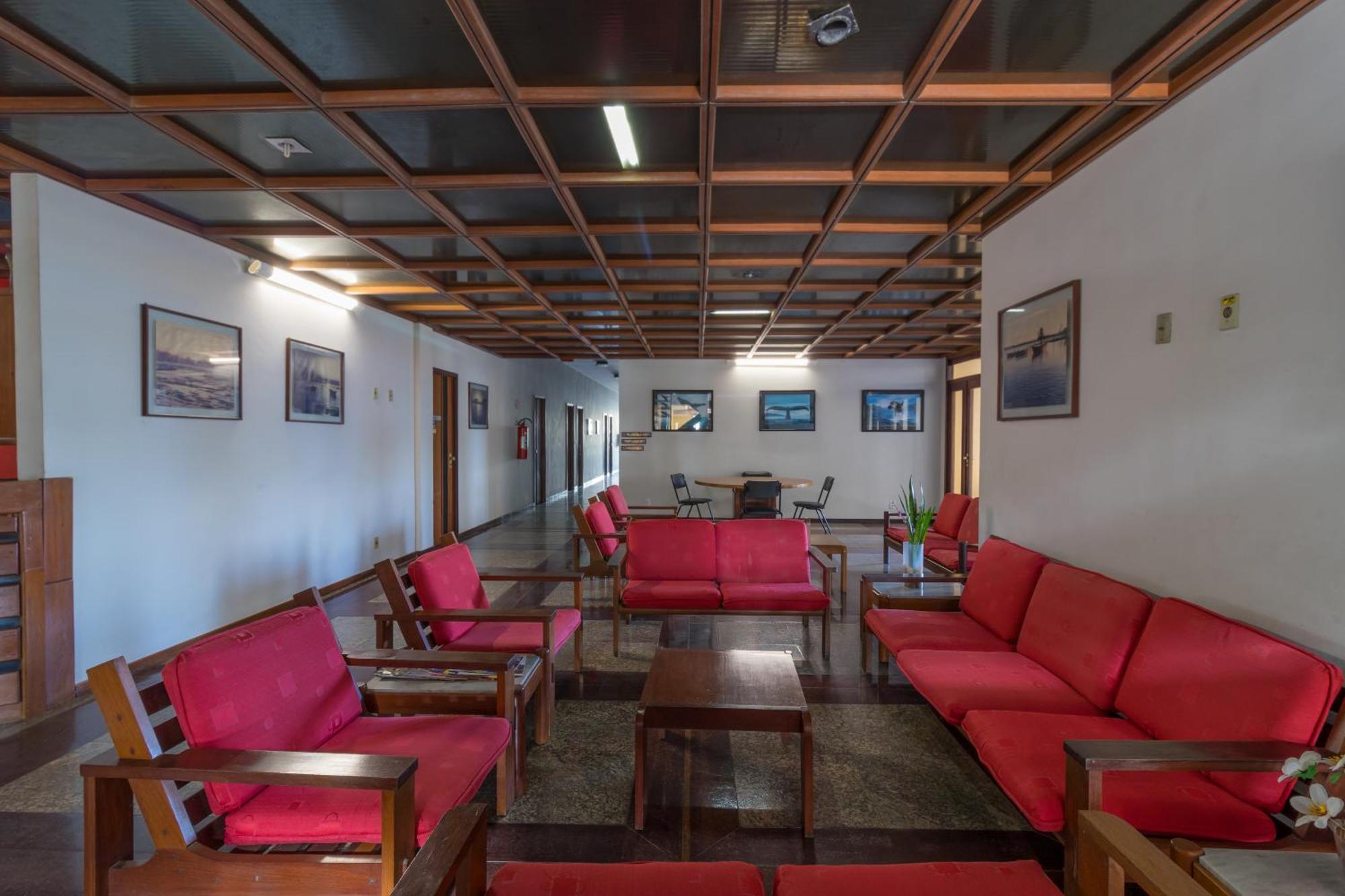 Praia Sol Hotel - Leme Hotel Ltda Serra  Dış mekan fotoğraf