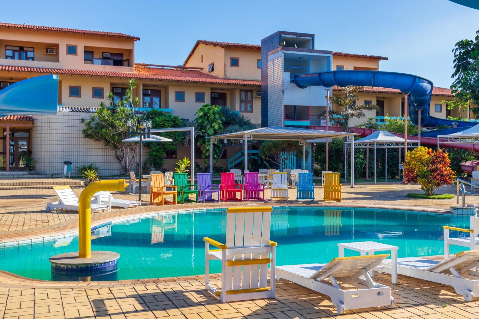 Praia Sol Hotel - Leme Hotel Ltda Serra  Dış mekan fotoğraf